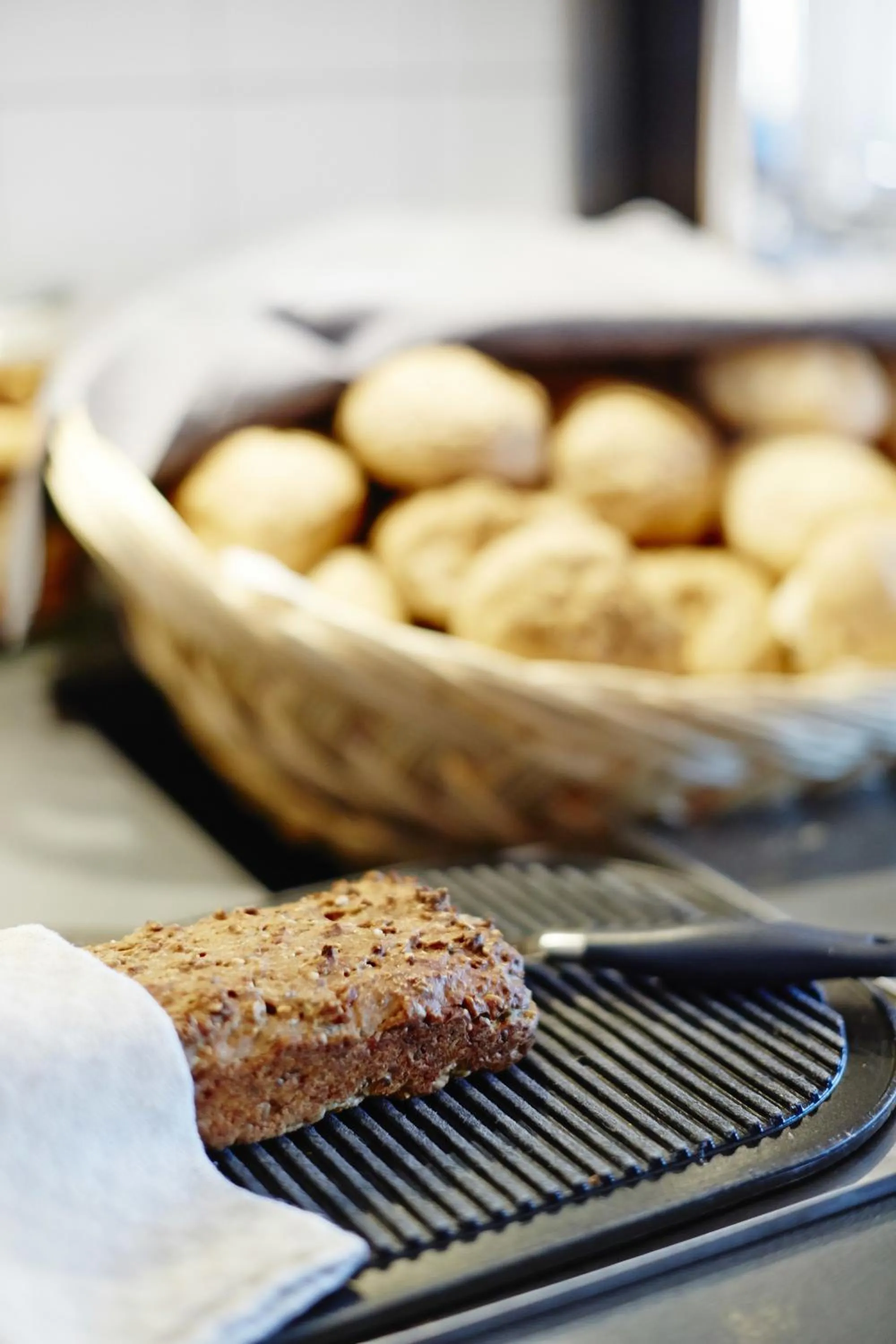 Food and drinks in Hasse på Sjökanten Hotell & Restaurang