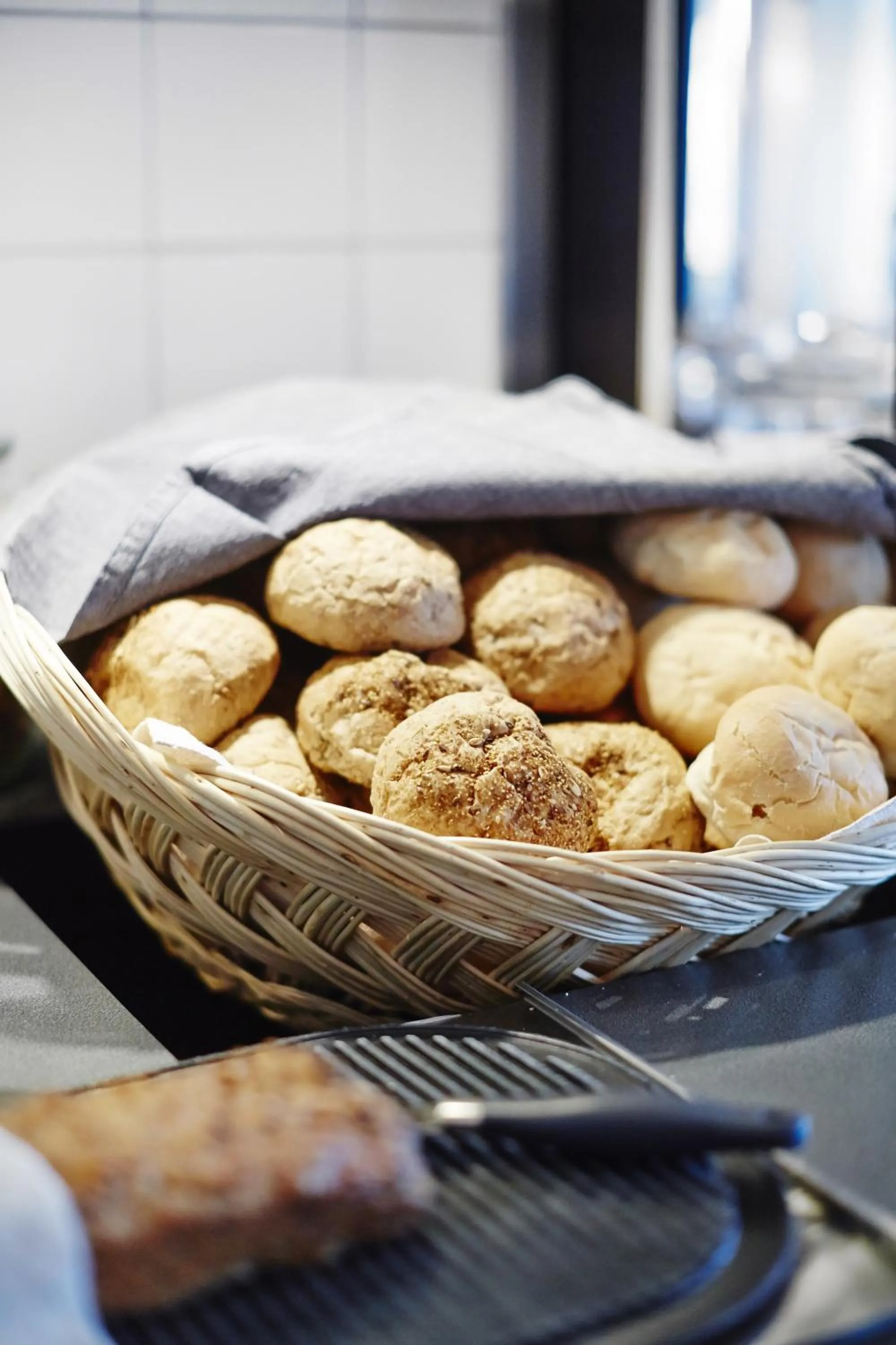 Food in Hasse på Sjökanten Hotell & Restaurang