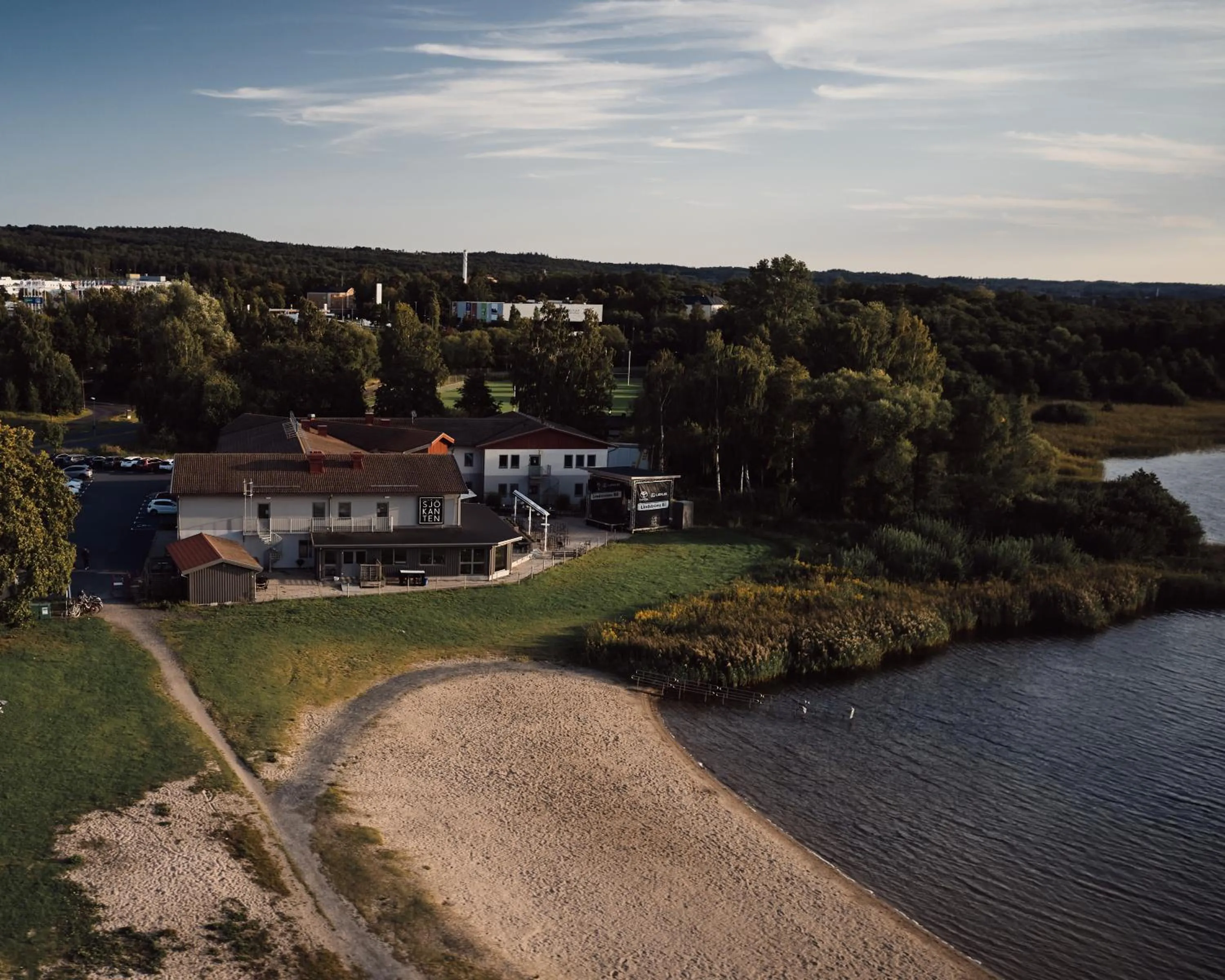 Hasse på Sjökanten Hotell & Restaurang