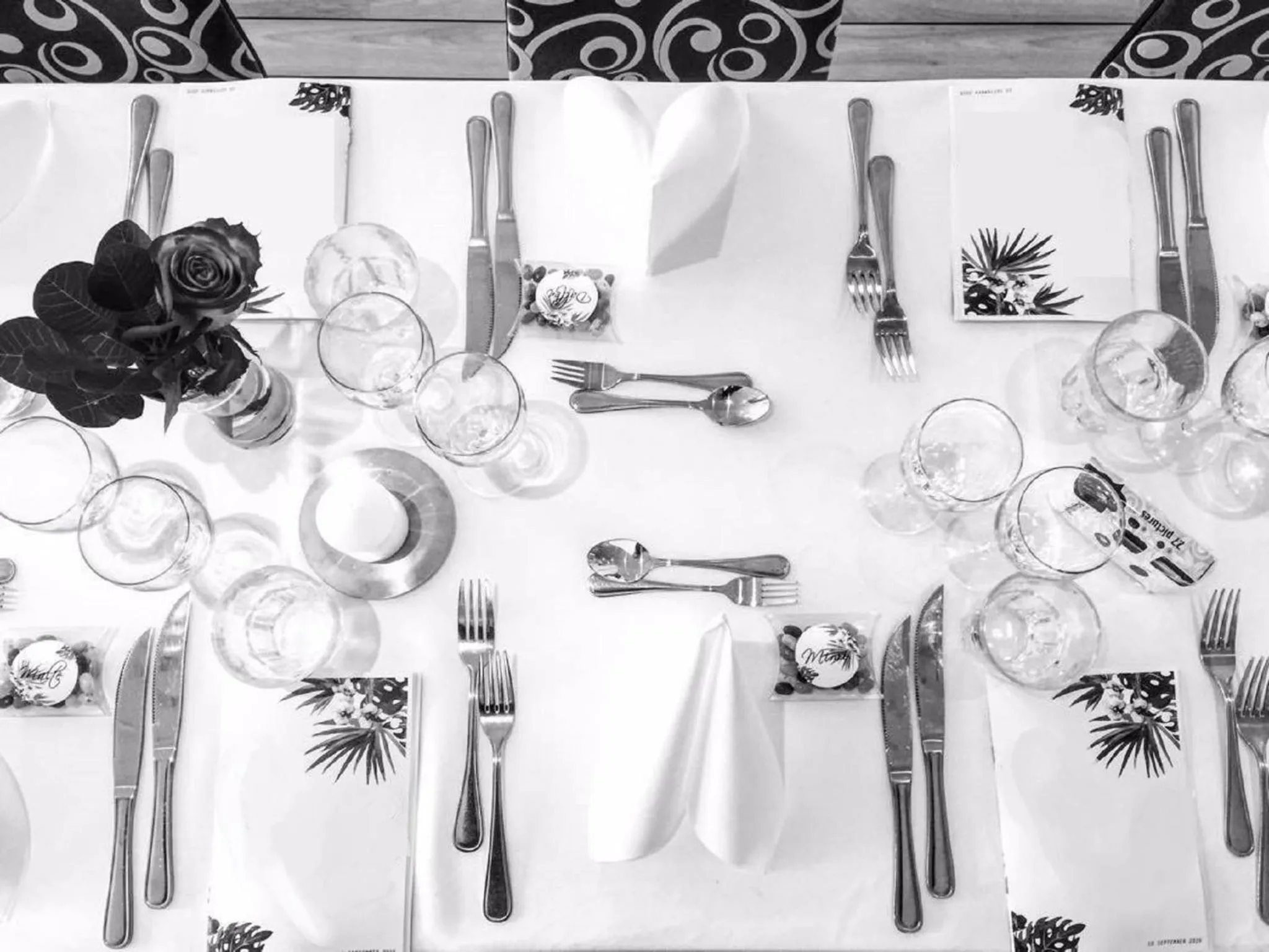 Restaurant/places to eat in Hasse på Sjökanten Hotell & Restaurang