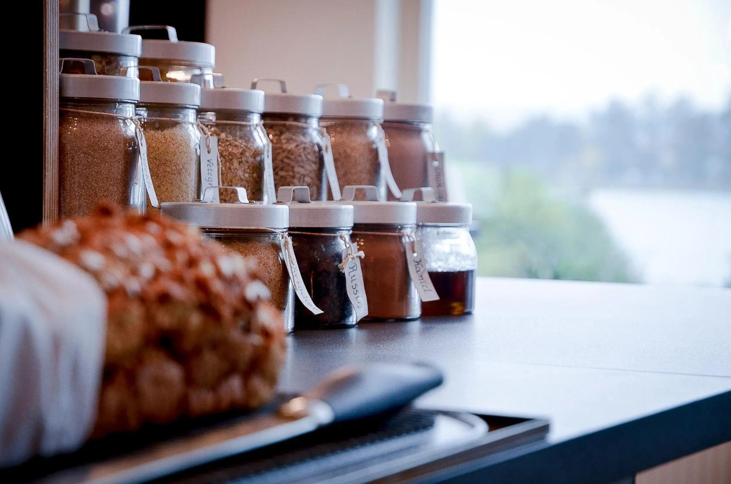 Restaurant/places to eat in Hasse på Sjökanten Hotell & Restaurang