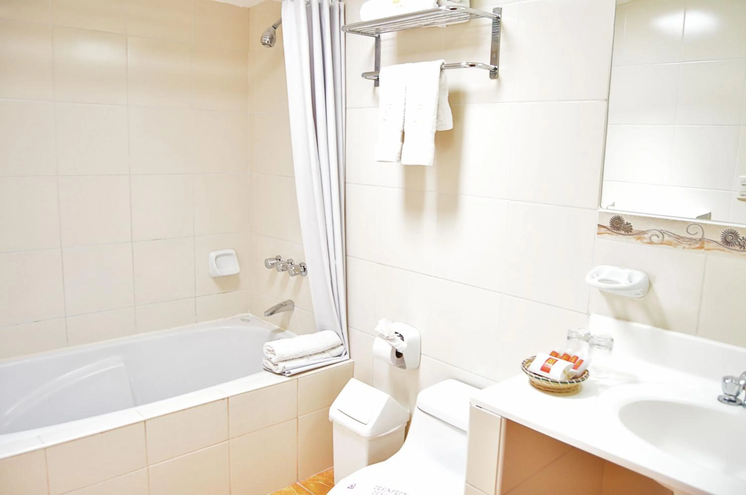 Bathroom in Siete Ventanas