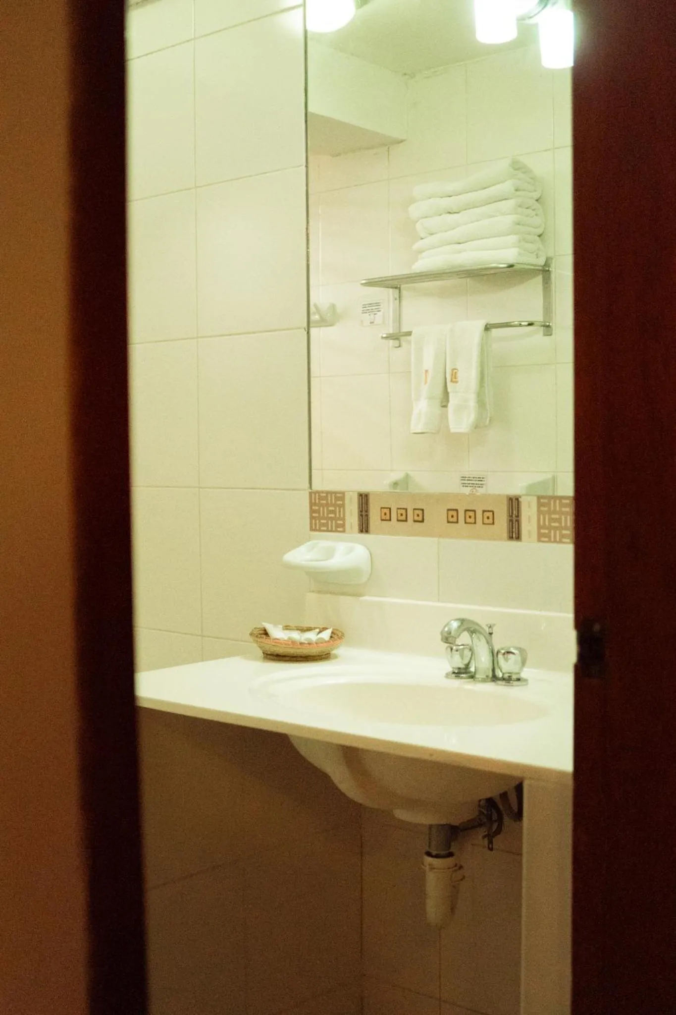 Bathroom in Siete Ventanas