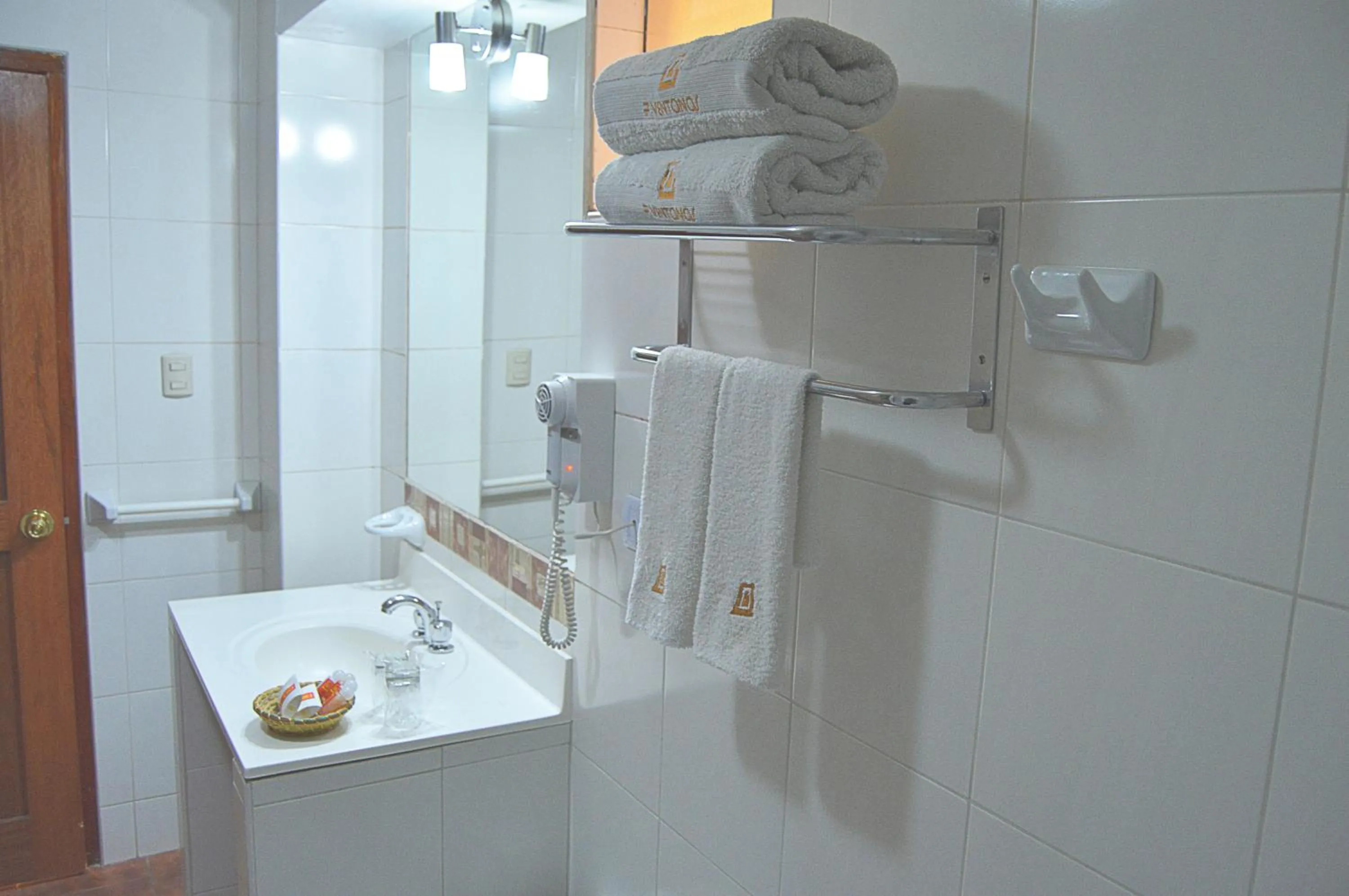 Bathroom in Siete Ventanas