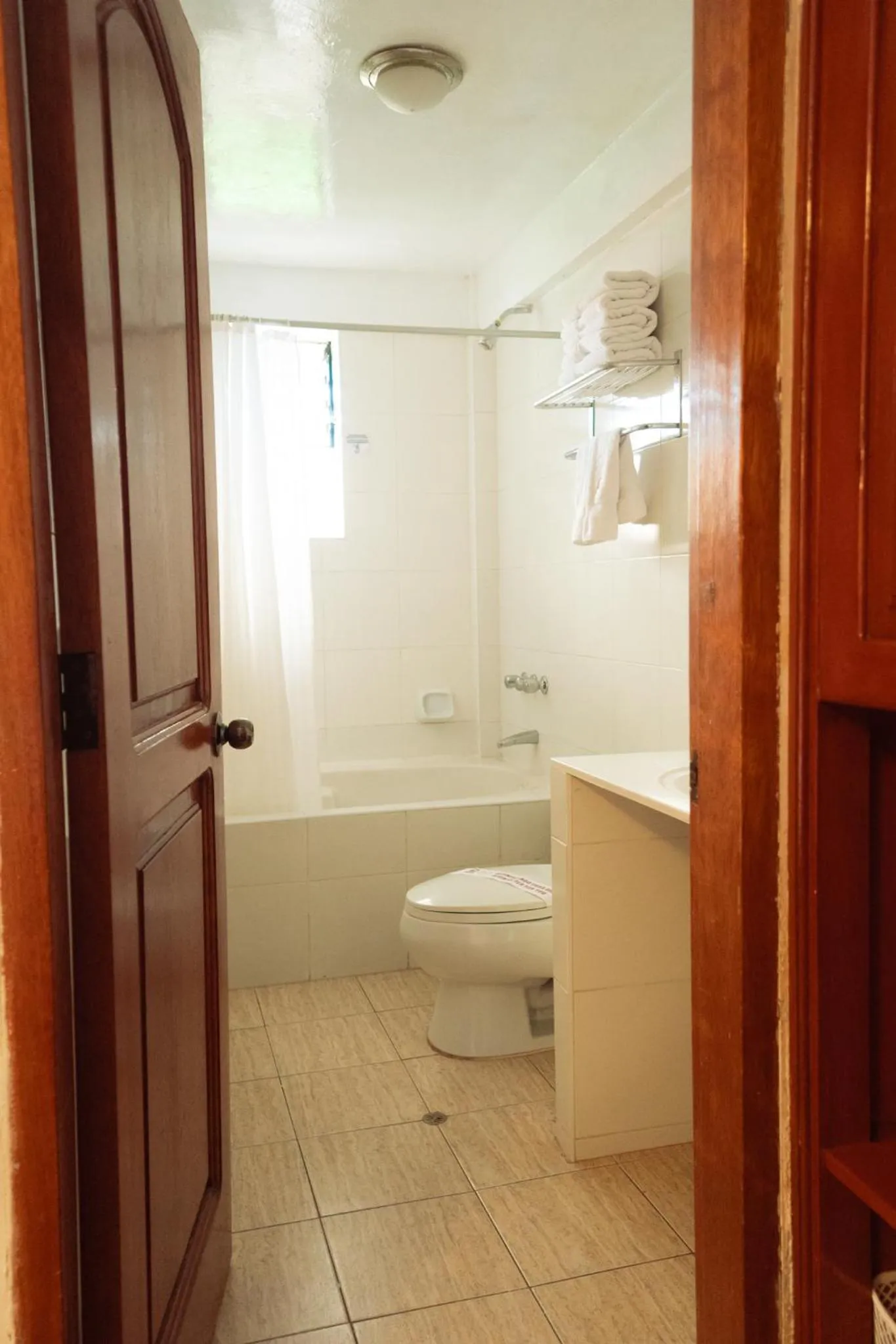 Bathroom in Siete Ventanas