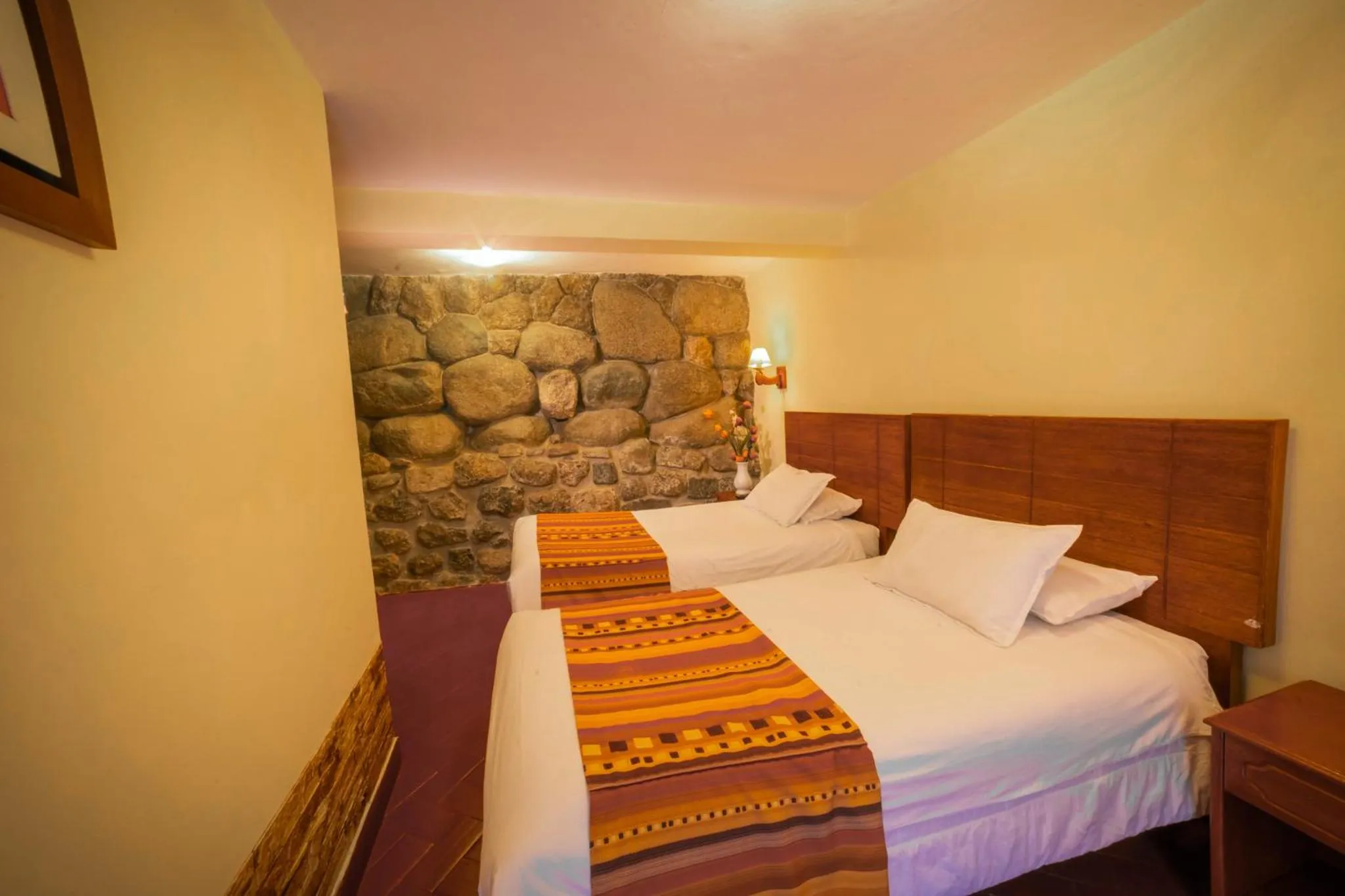 Photo of the whole room, Bed in Siete Ventanas