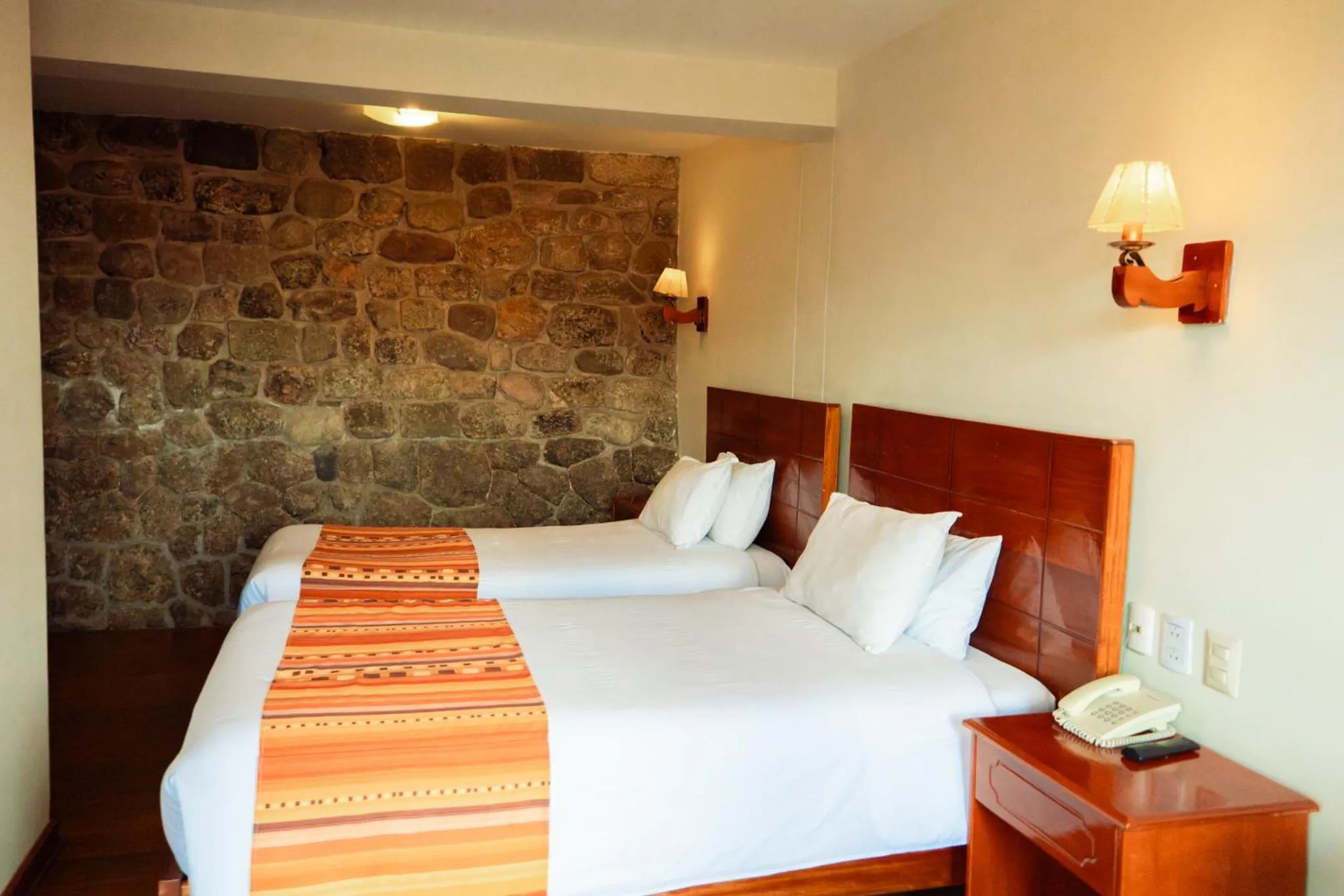 Bed in Siete Ventanas