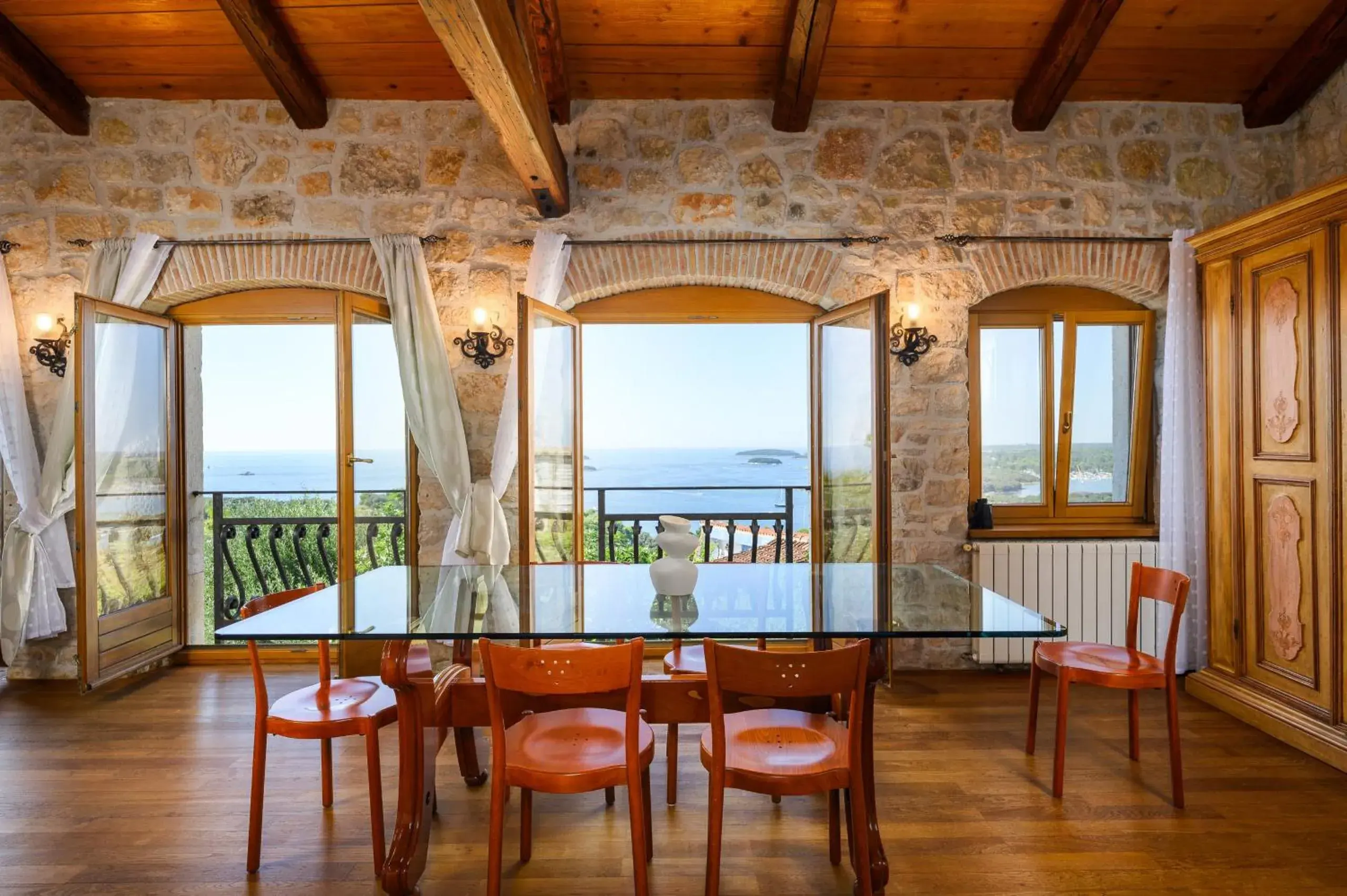 Villa Carla- Istrian Stone Villa with Sea View Villa Carla- Istrian Stone Villa with Sea View