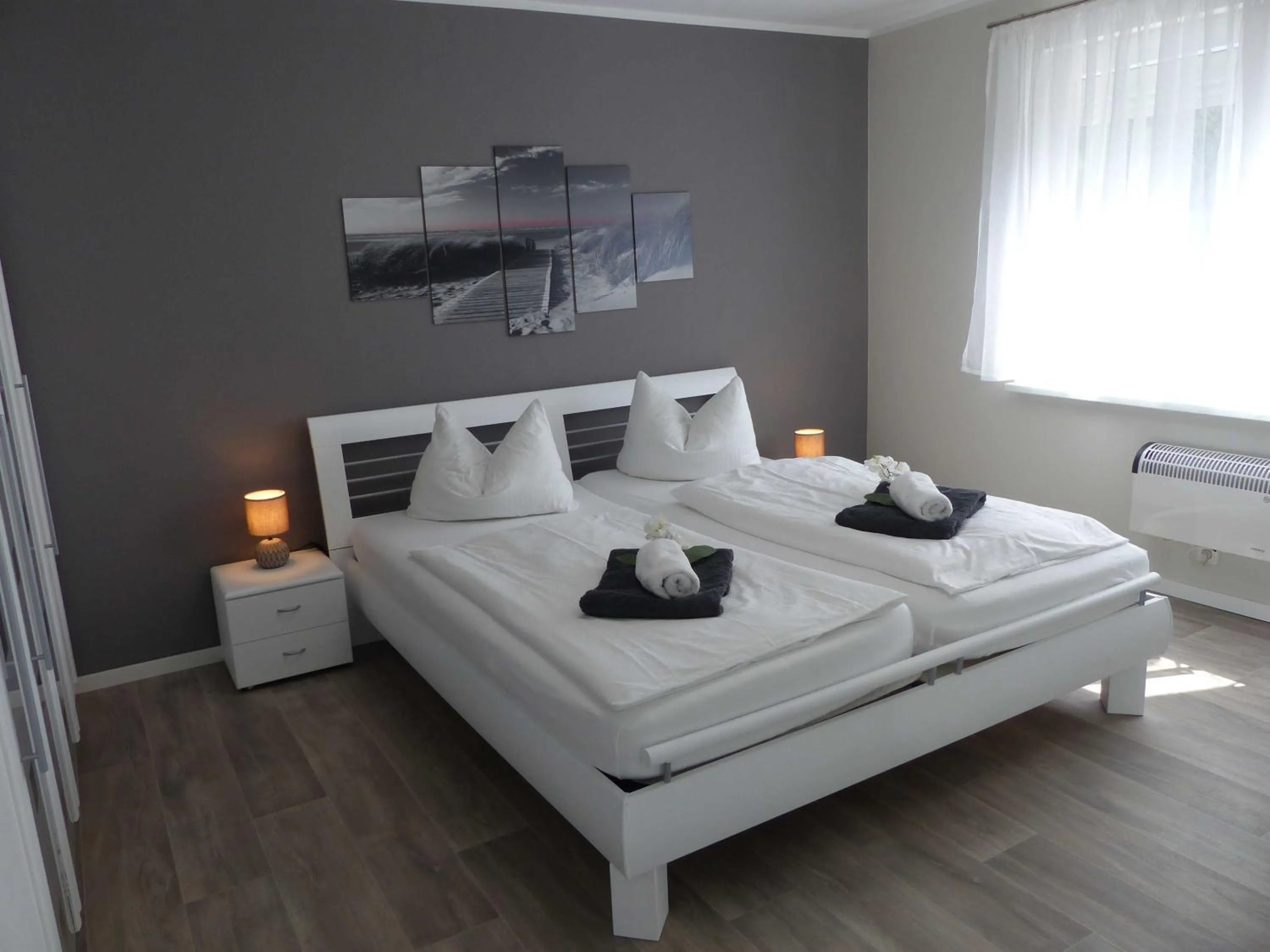 Ferienwohnung zur Ostsee- Kapitän