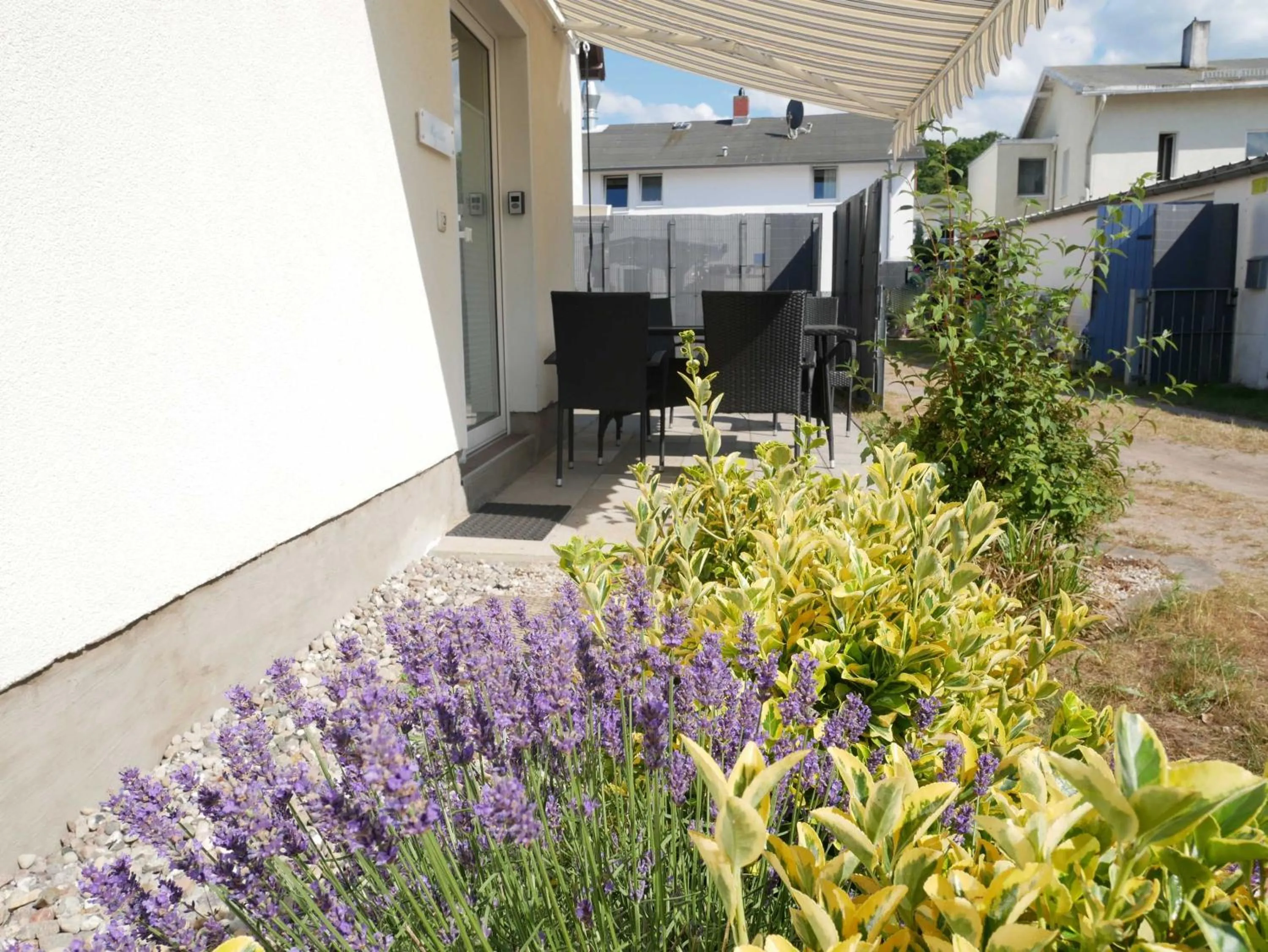 Ferienwohnung zur Ostsee- Kapitän