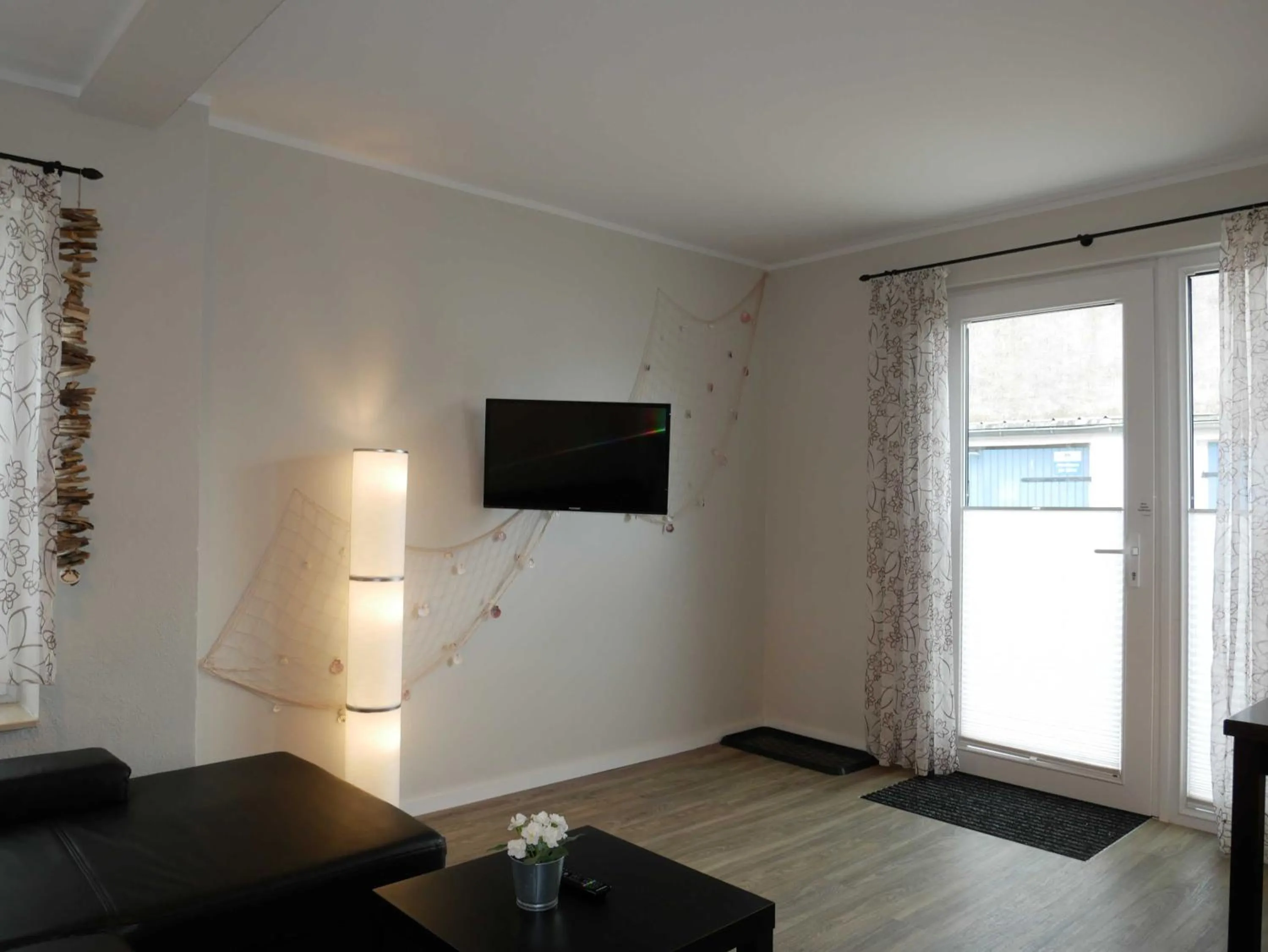 Ferienwohnung zur Ostsee- Kapitän