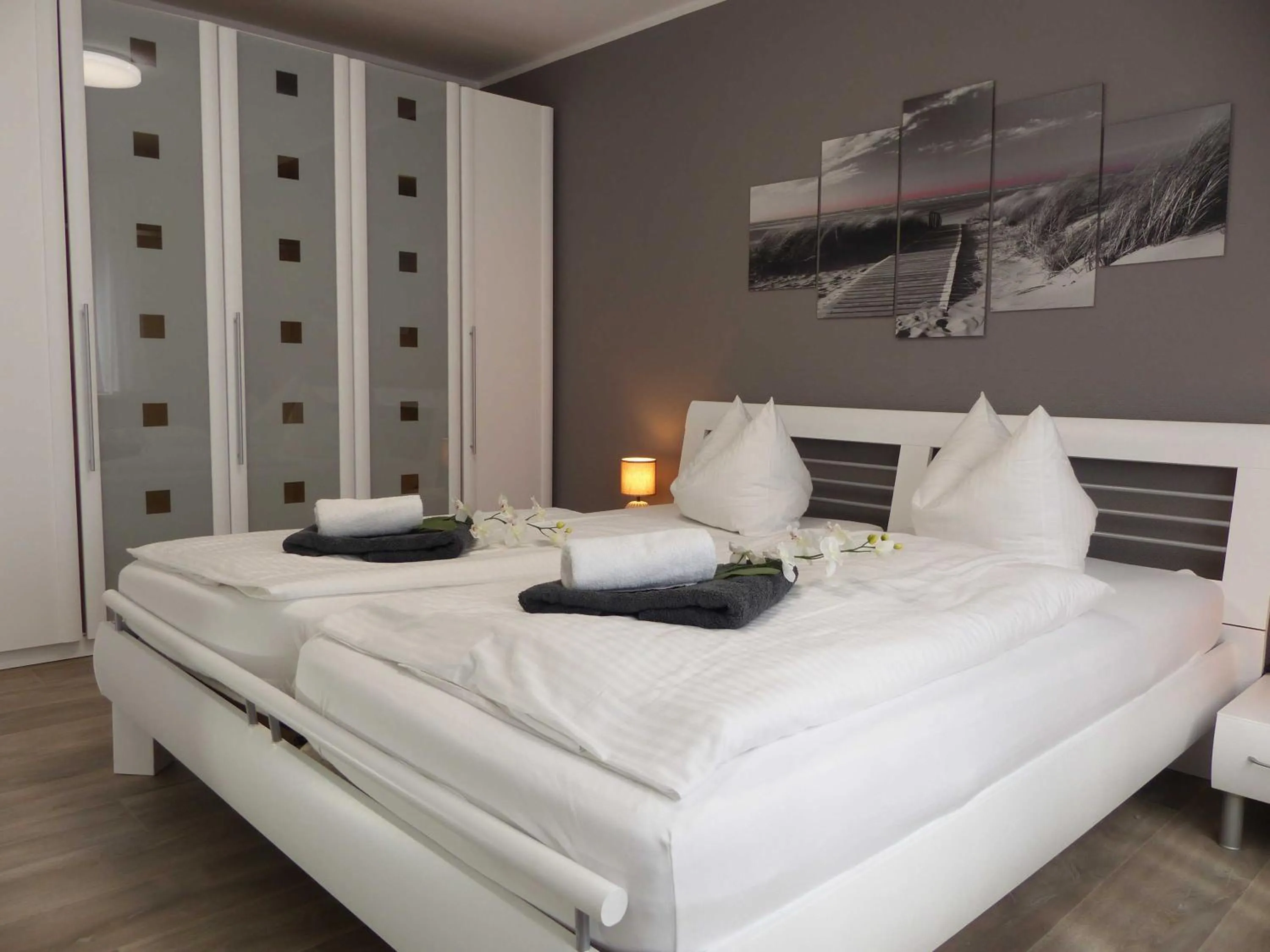 Ferienwohnung zur Ostsee- Kapitän