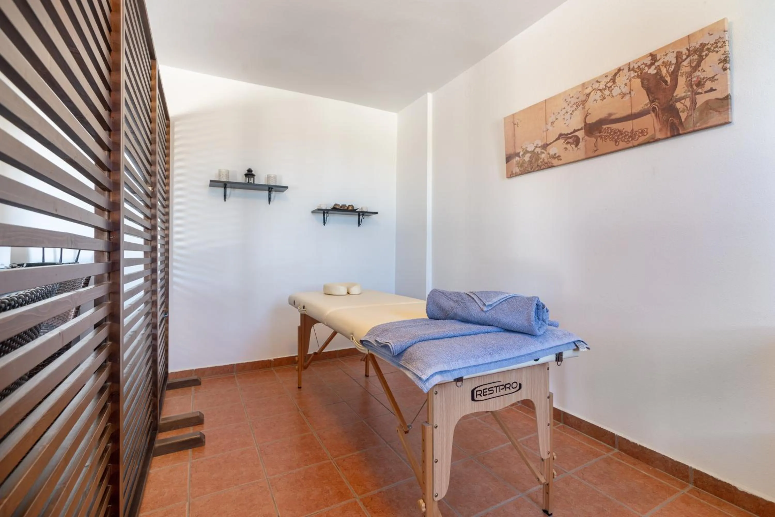 Massage in Reggina's Apartments