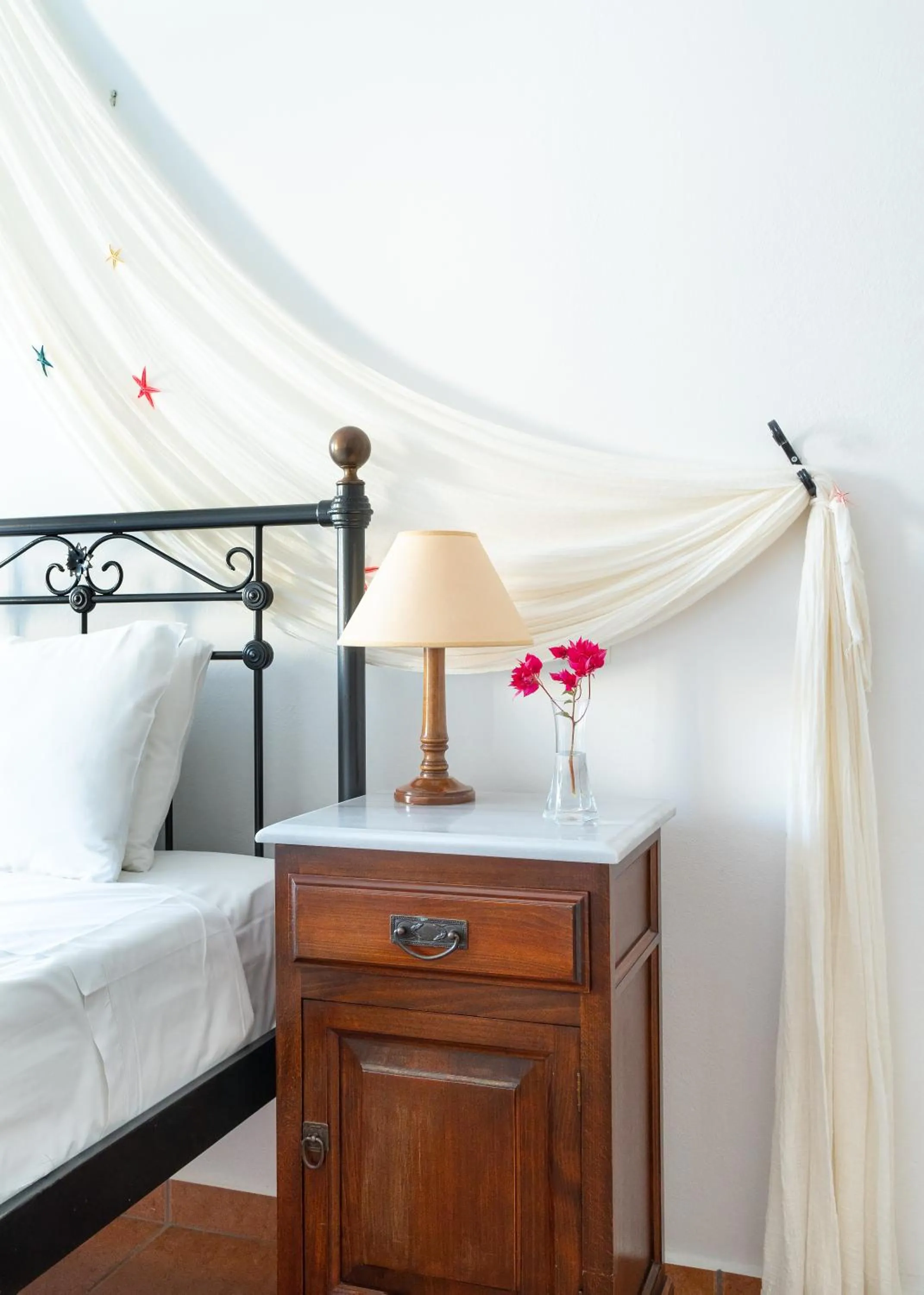 Bedroom, Bed in Reggina's Apartments