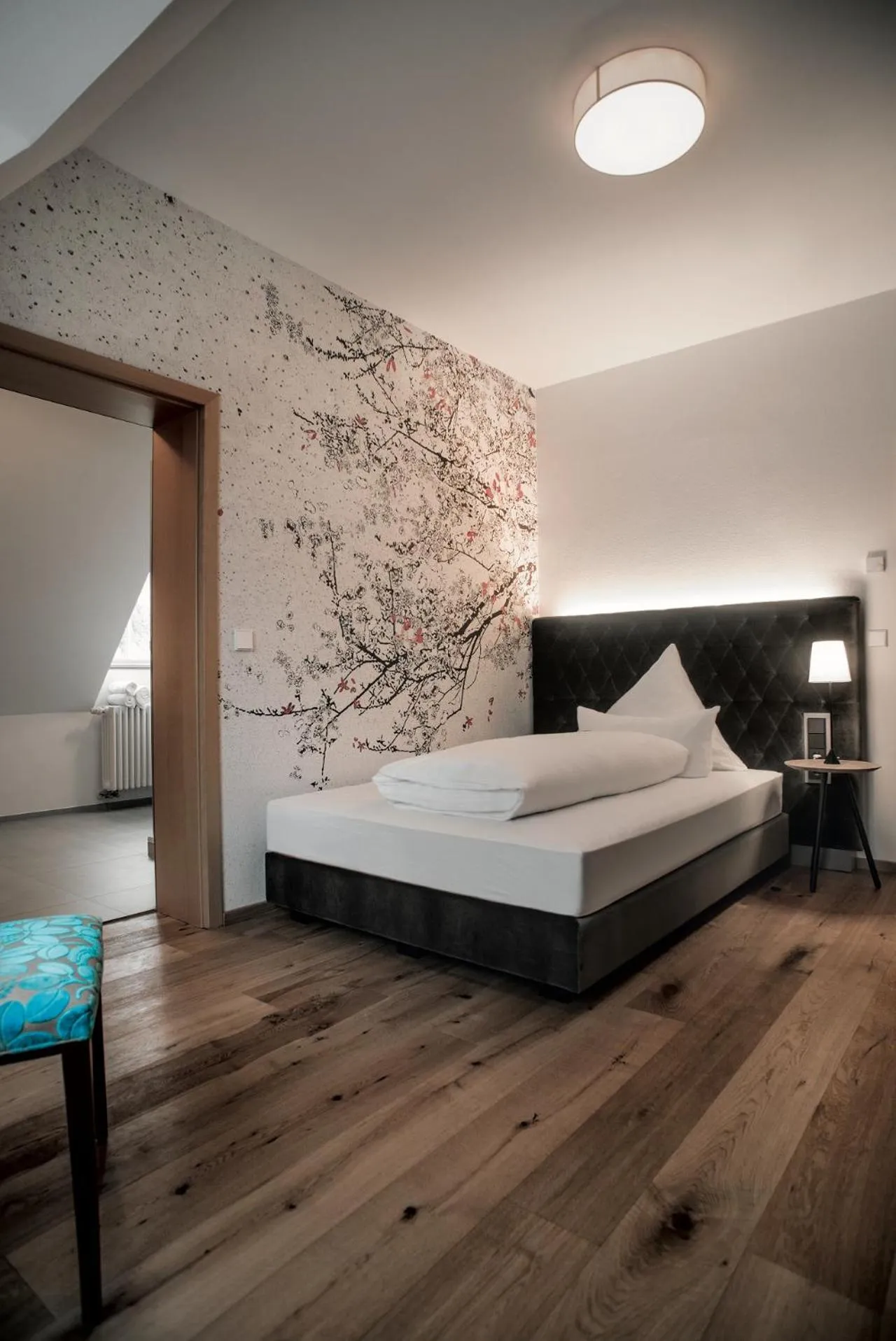 Bed in Landhaus Hechtsberg