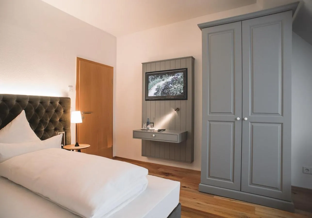 Bed in Landhaus Hechtsberg