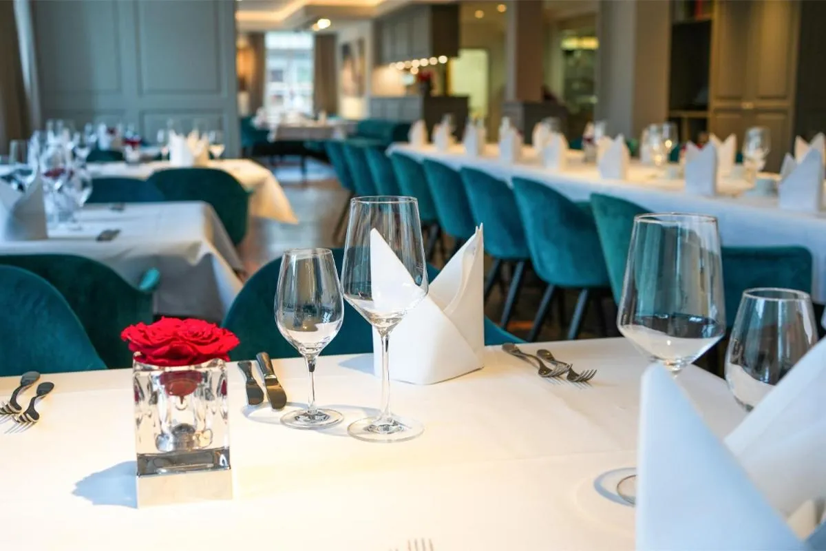 Restaurant/places to eat in Landhaus Hechtsberg