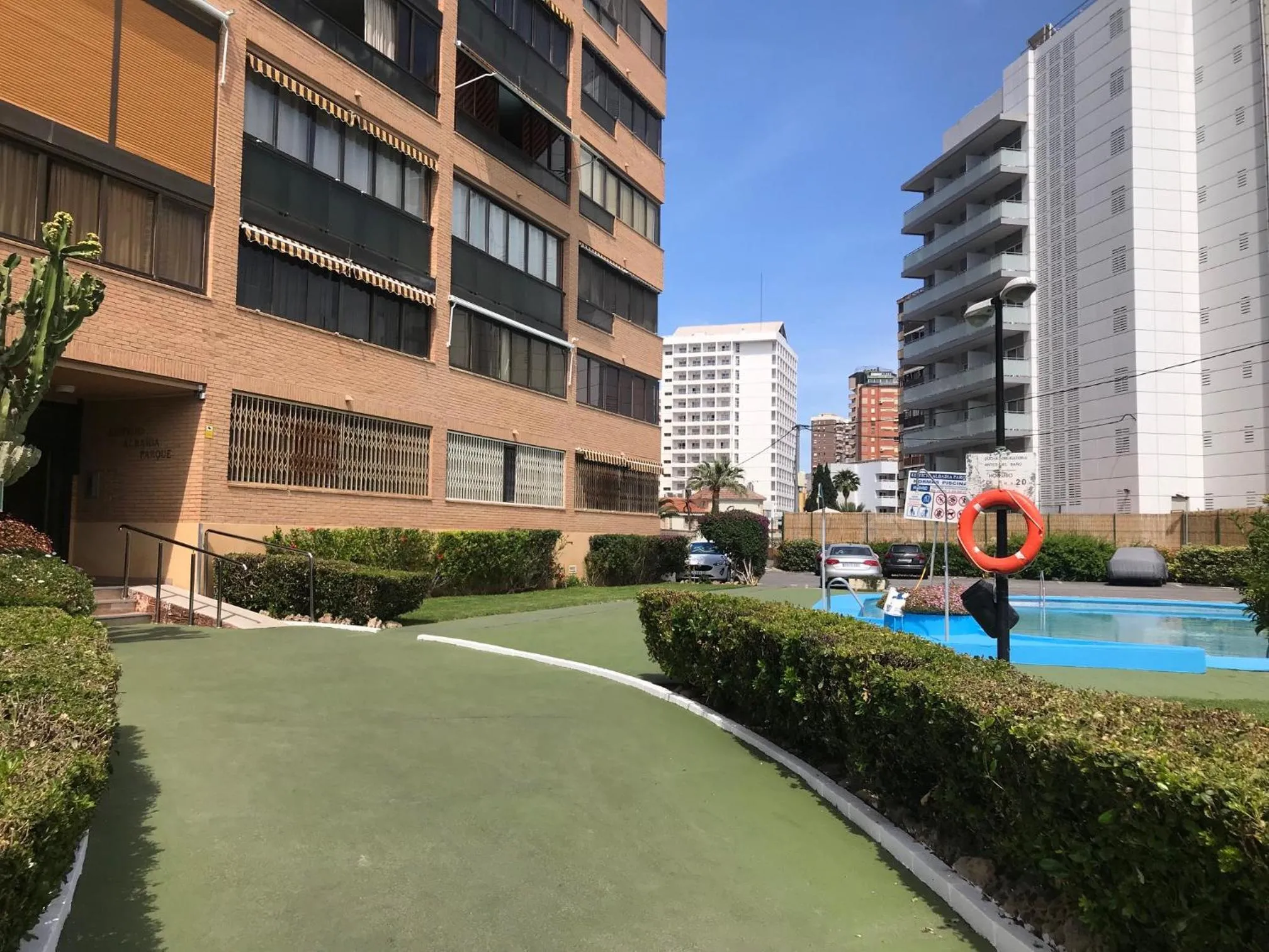 Albaida Apartment