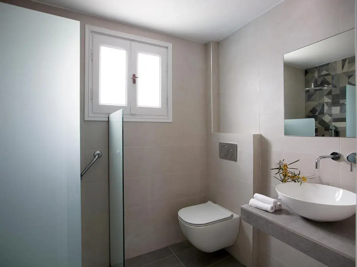 Superior One-Bedroom Apartment in Nikis Village Superior One-Bedroom Apartment in Nikis Village