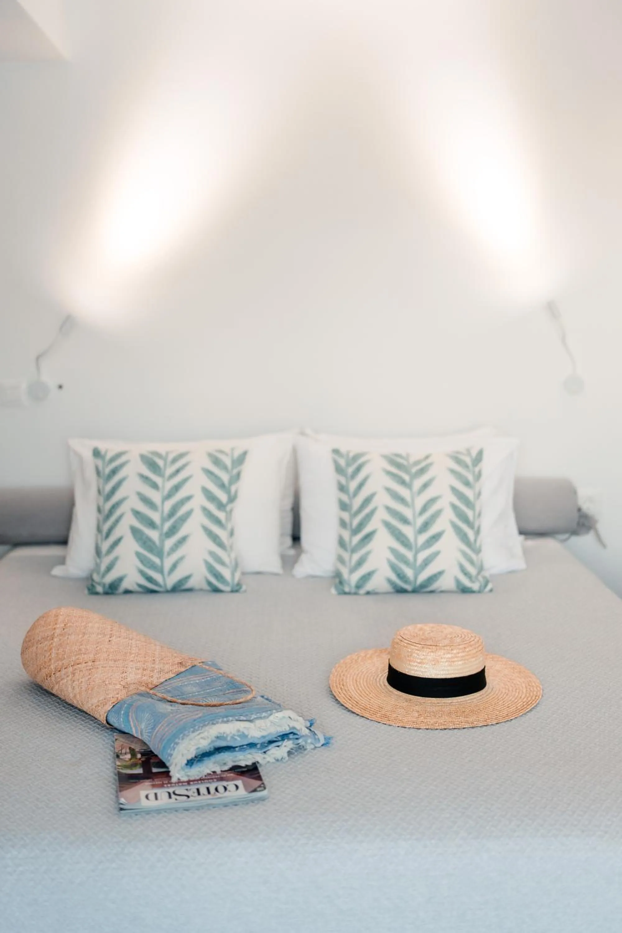 Bed in Nikis Village