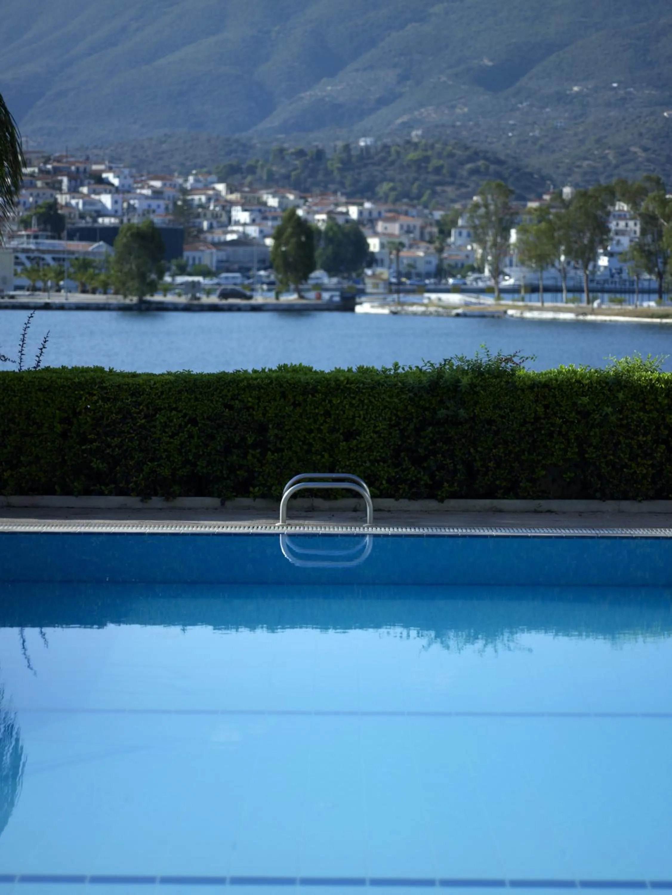 Swimming pool in Nikis Village