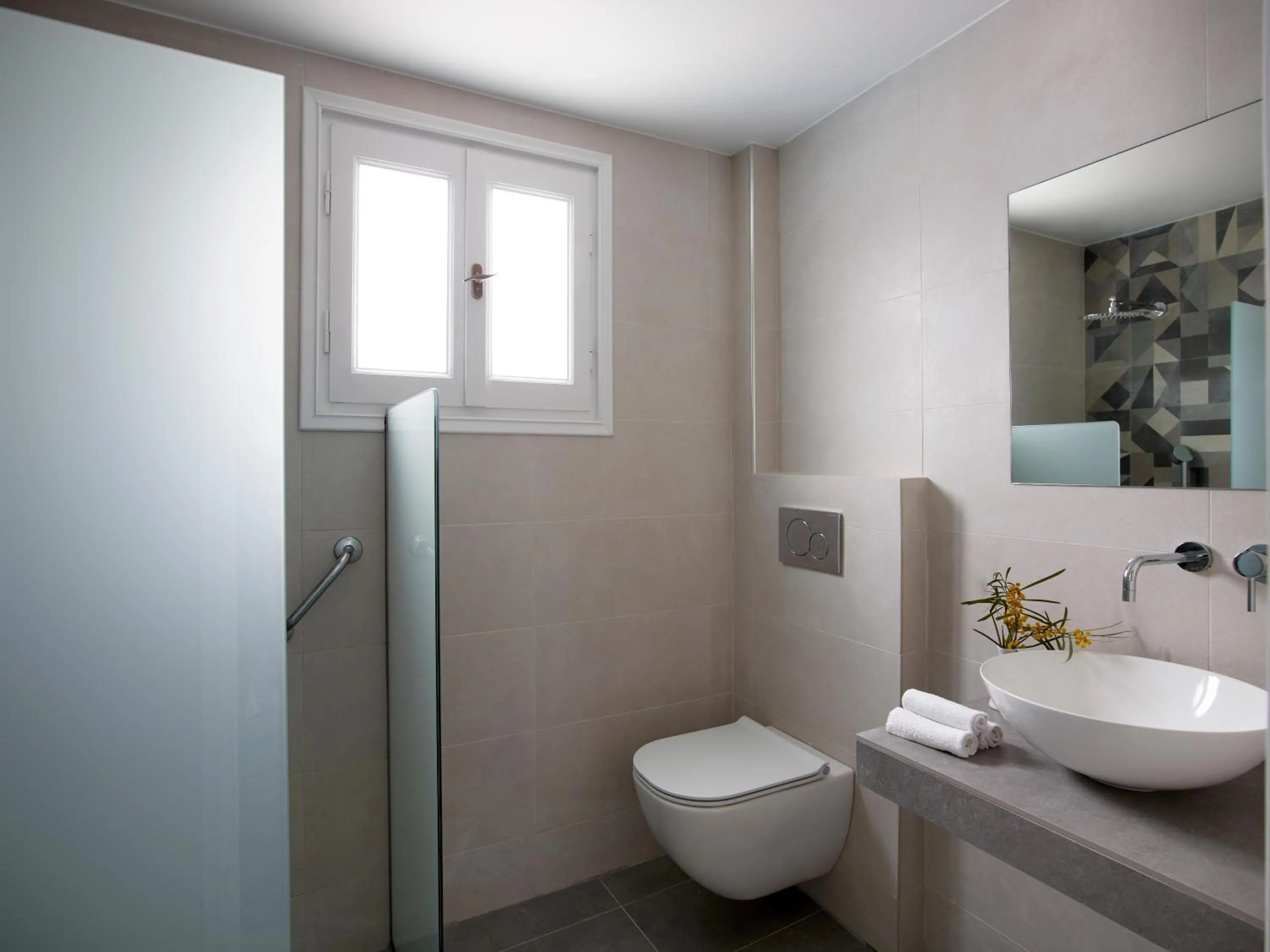 Bathroom in Nikis Village