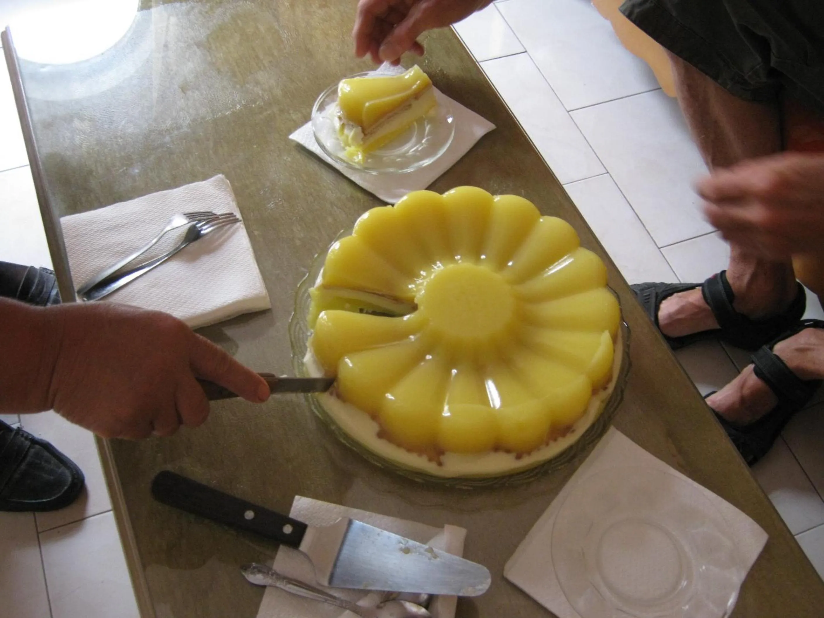 Day in Amaryllis Hotel