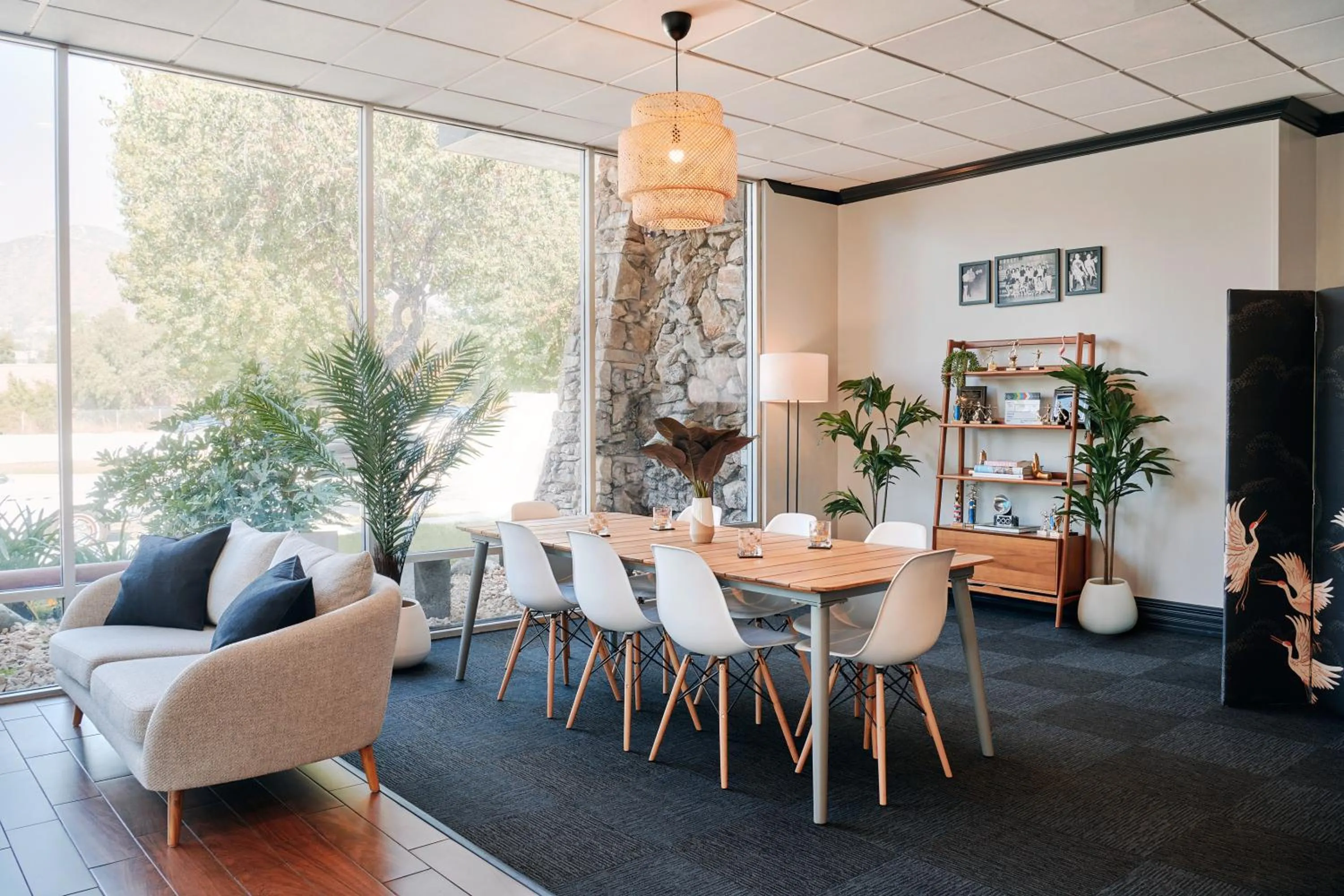 Lobby or reception in Glendale Express Hotel Los Angeles