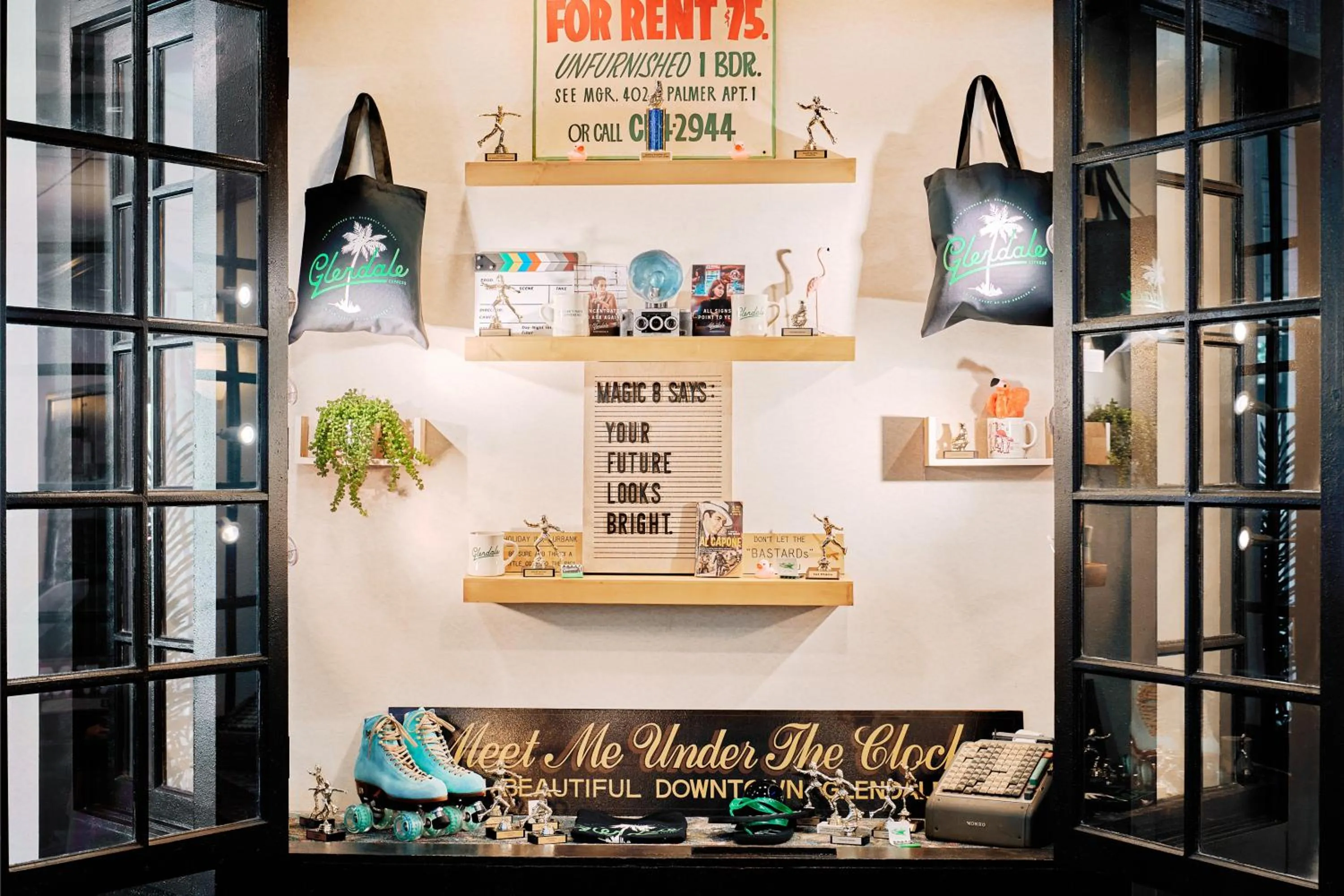 Lobby or reception in Glendale Express Hotel Los Angeles