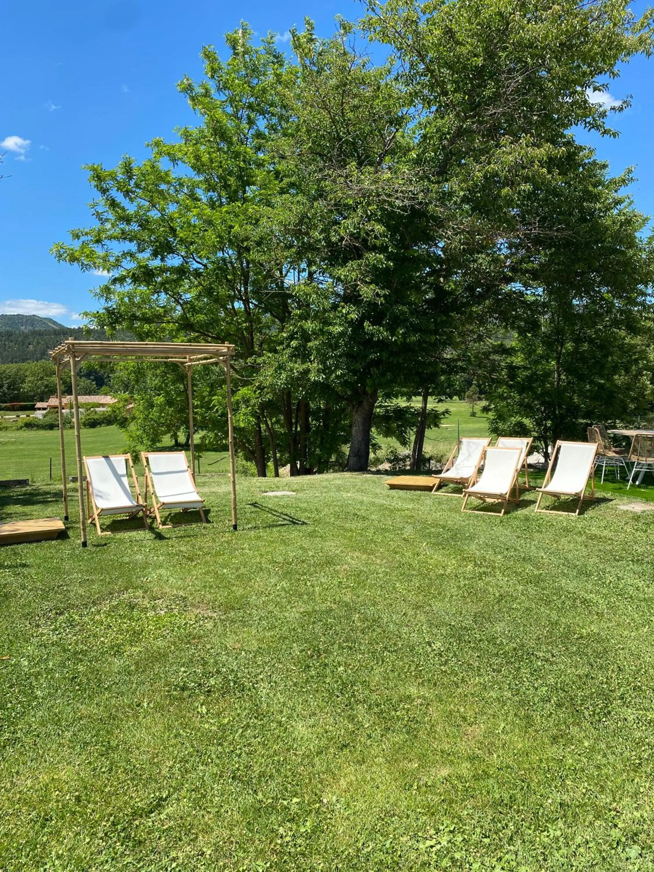 Golf Resort de Digne-les-bains by Adonis