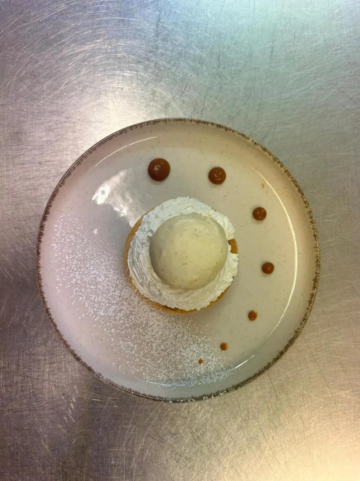 Restaurant/places to eat in Golf Resort de Digne-les-bains by Adonis