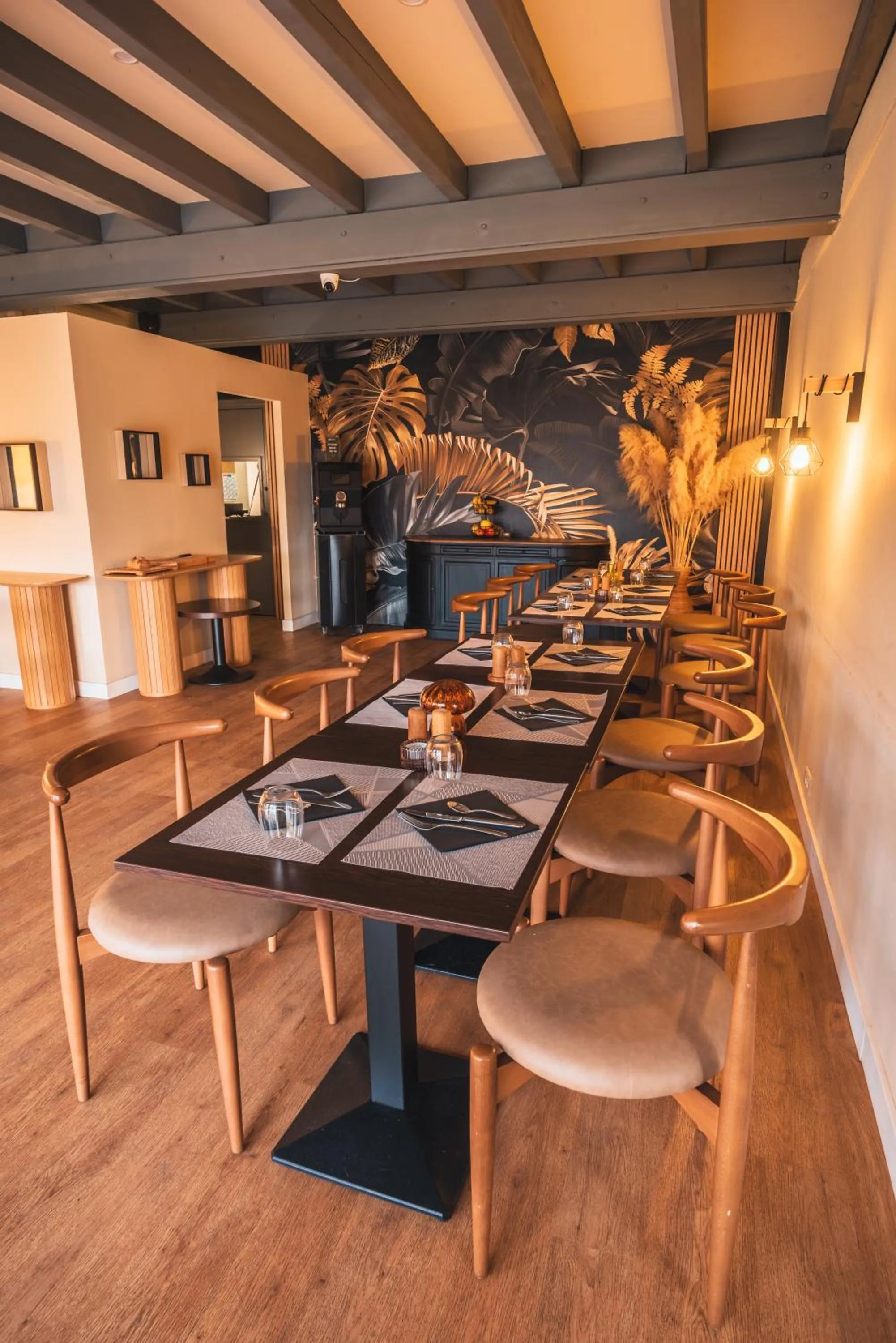 Restaurant/places to eat in Golf Resort de Digne-les-bains by Adonis