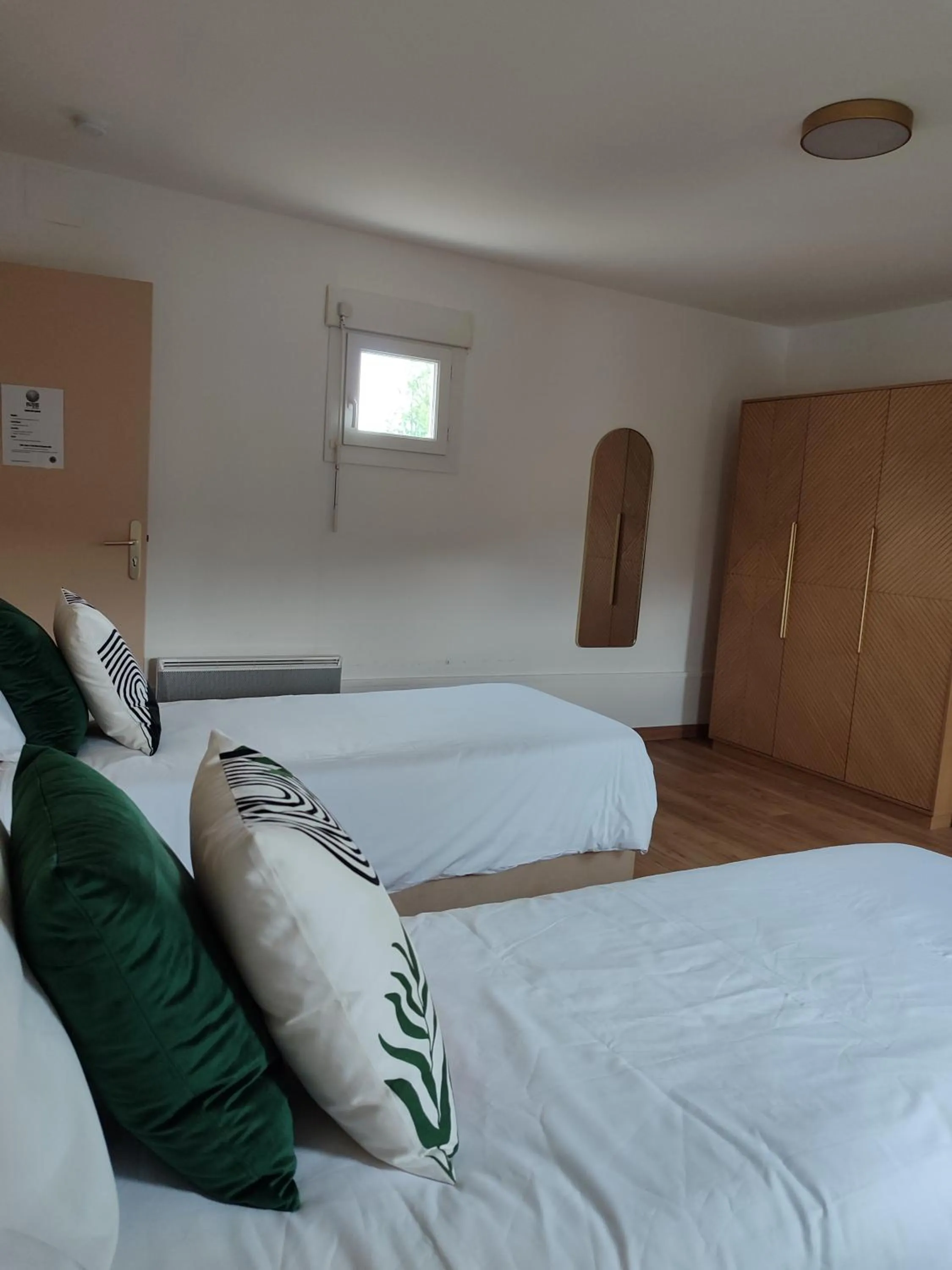 Bed in Golf Resort de Digne-les-bains by Adonis