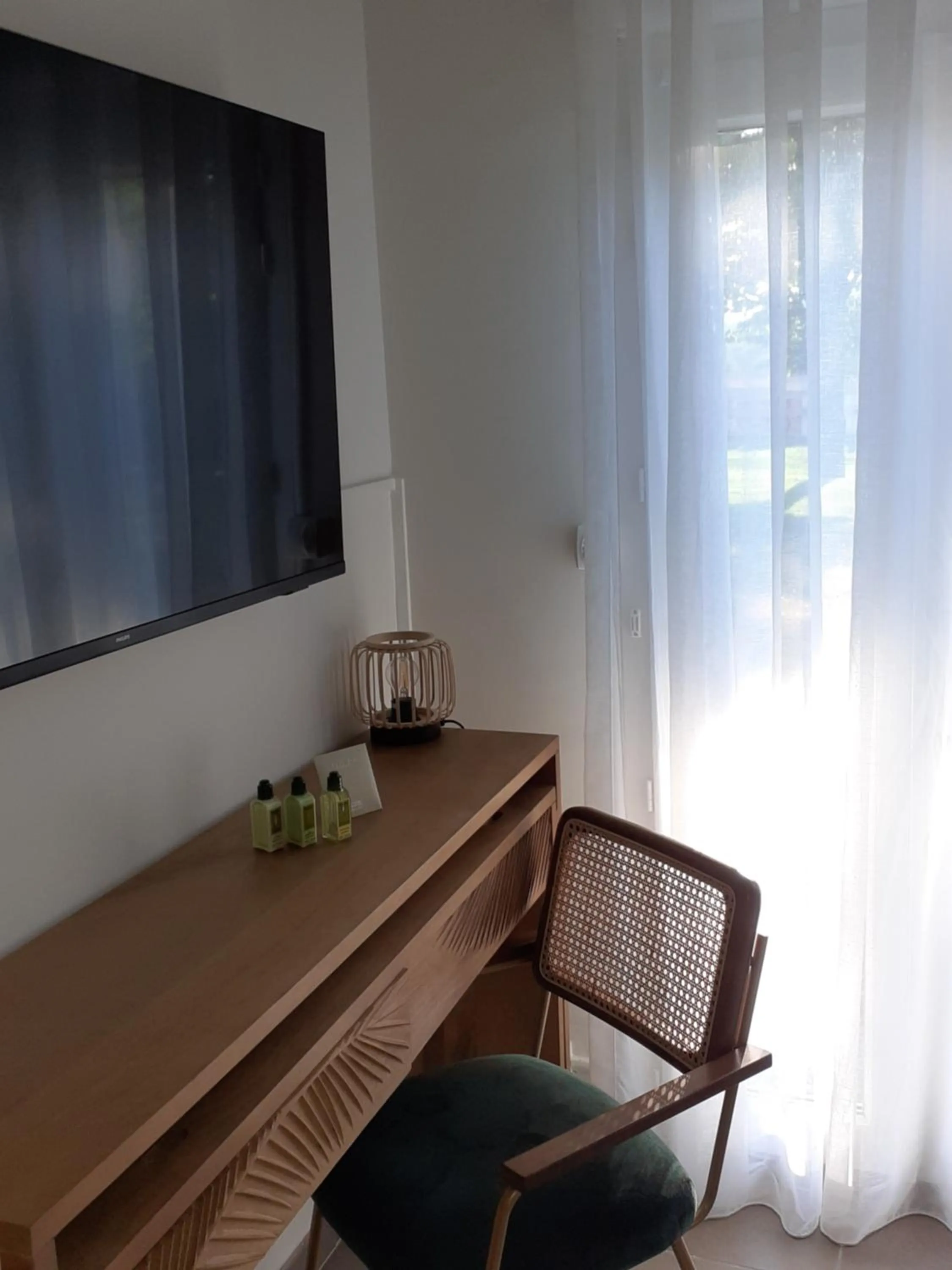 Seating area in Golf Resort de Digne-les-bains by Adonis