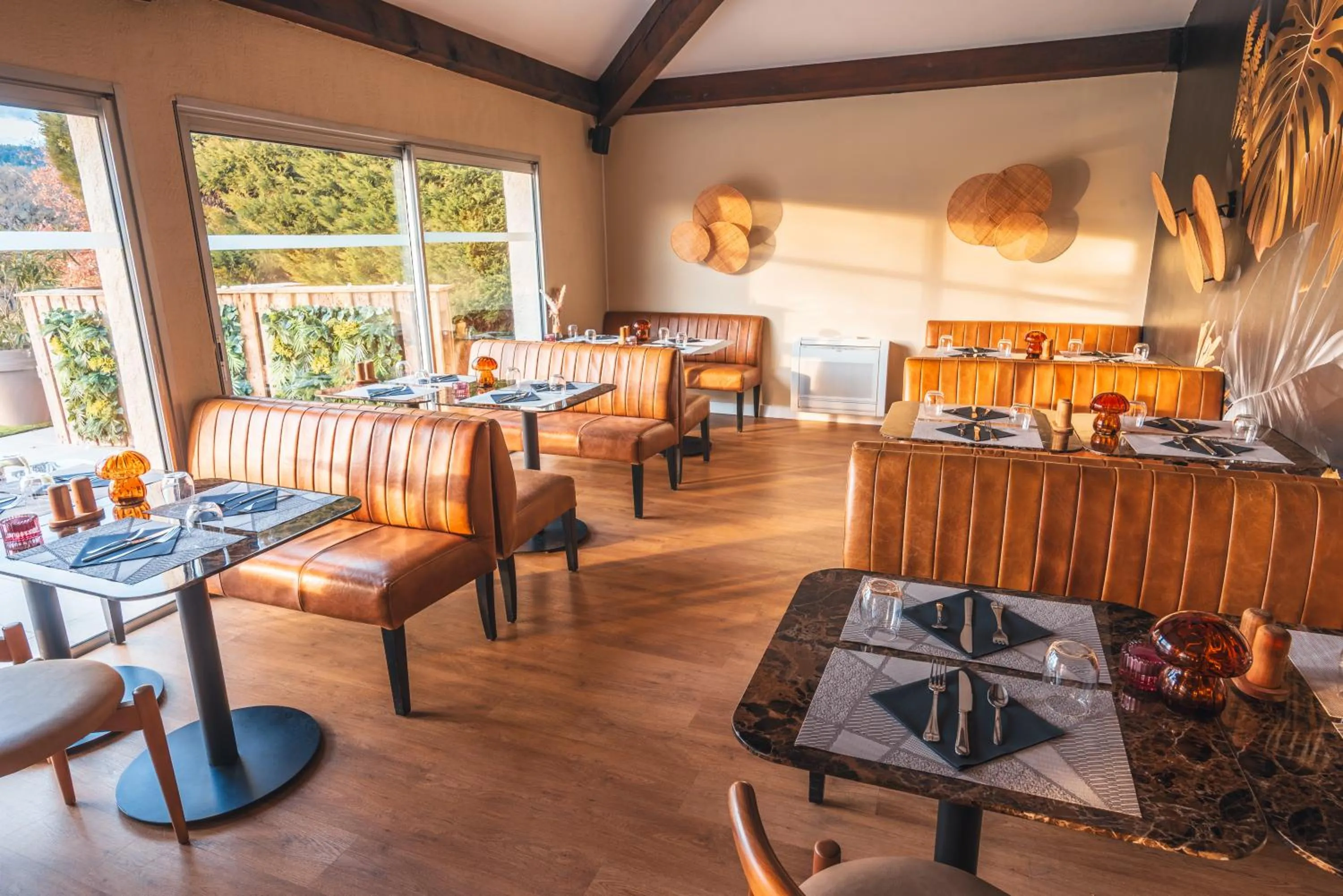 Restaurant/places to eat in Golf Resort de Digne-les-bains by Adonis