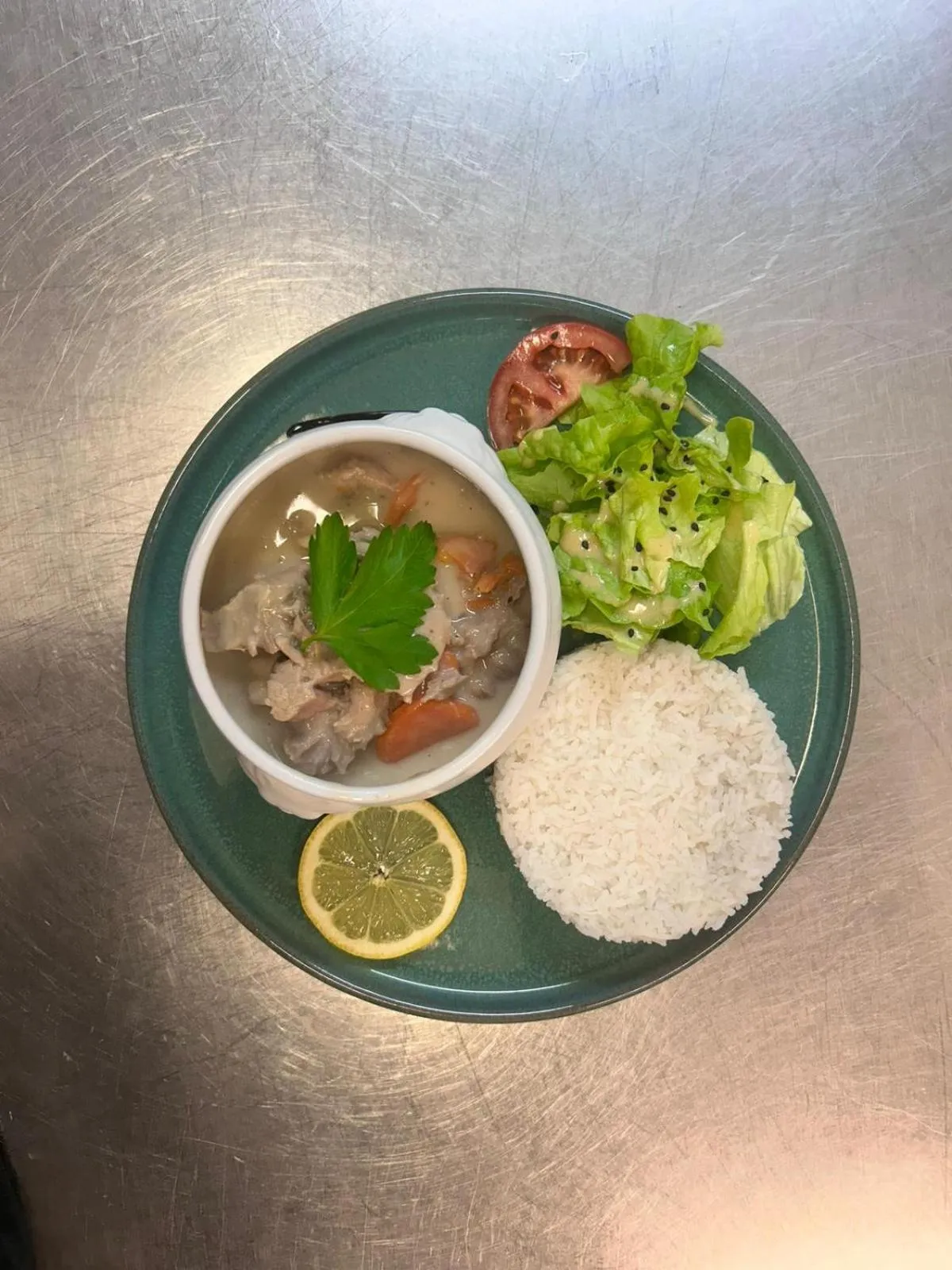 Restaurant/places to eat in Golf Resort de Digne-les-bains by Adonis