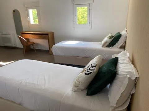 Bed in Golf Resort de Digne-les-bains by Adonis