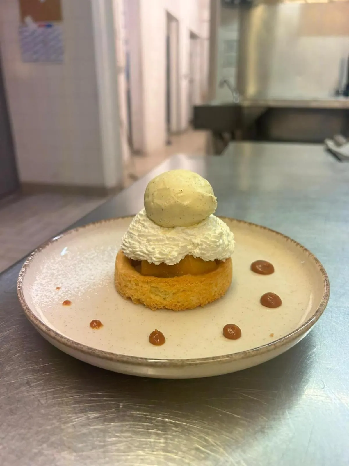 Restaurant/places to eat in Golf Resort de Digne-les-bains by Adonis