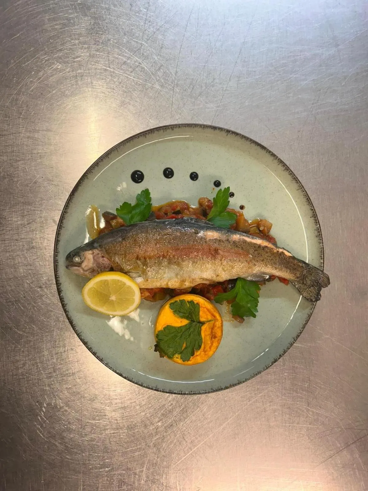 Restaurant/places to eat in Golf Resort de Digne-les-bains by Adonis