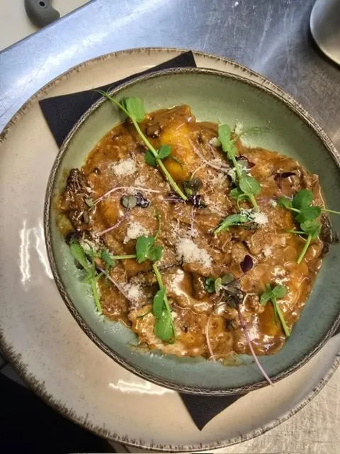 Restaurant/places to eat in Golf Resort de Digne-les-bains by Adonis