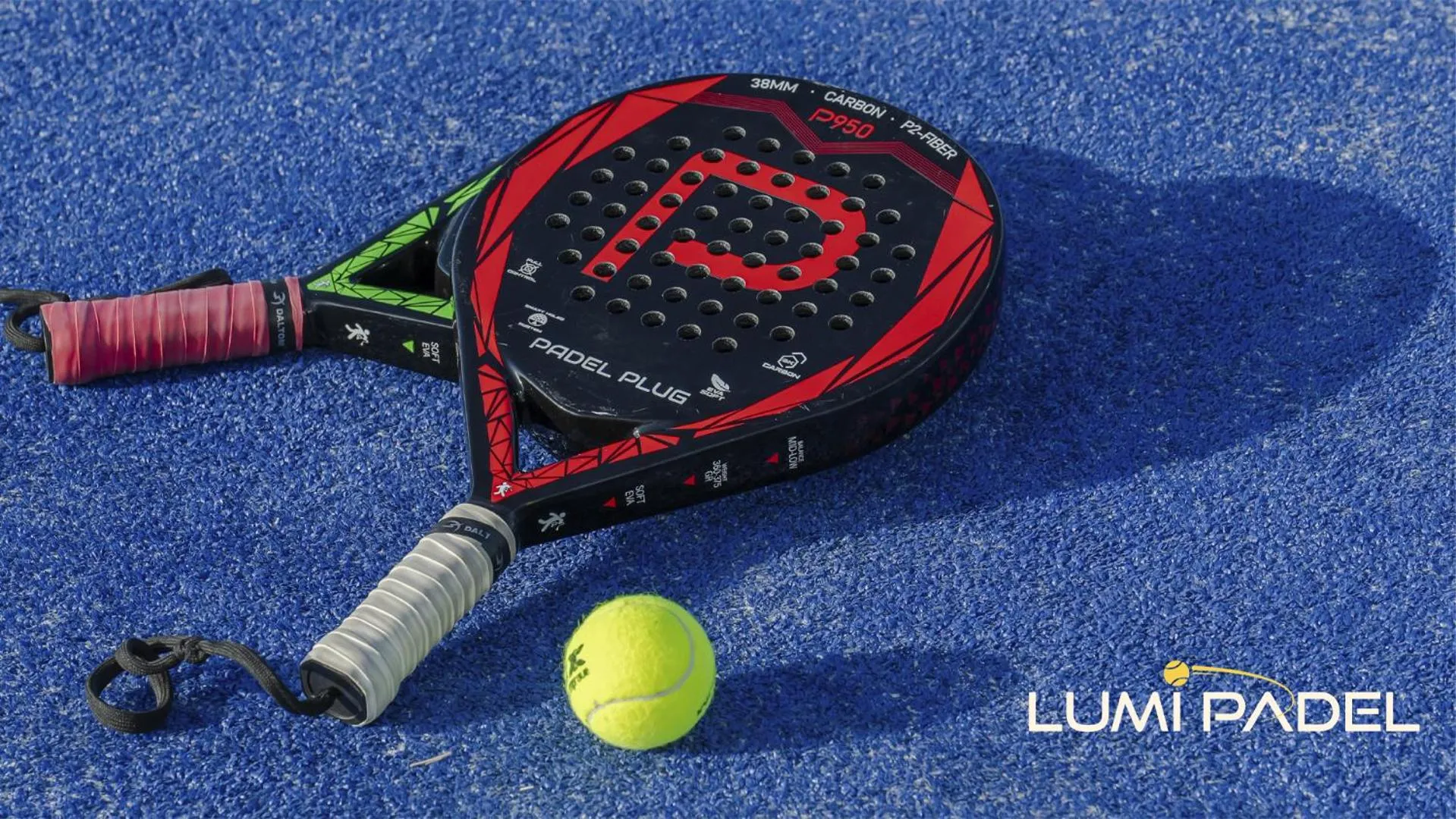 Tennis court in Umm Al Quwain Beach Hotel