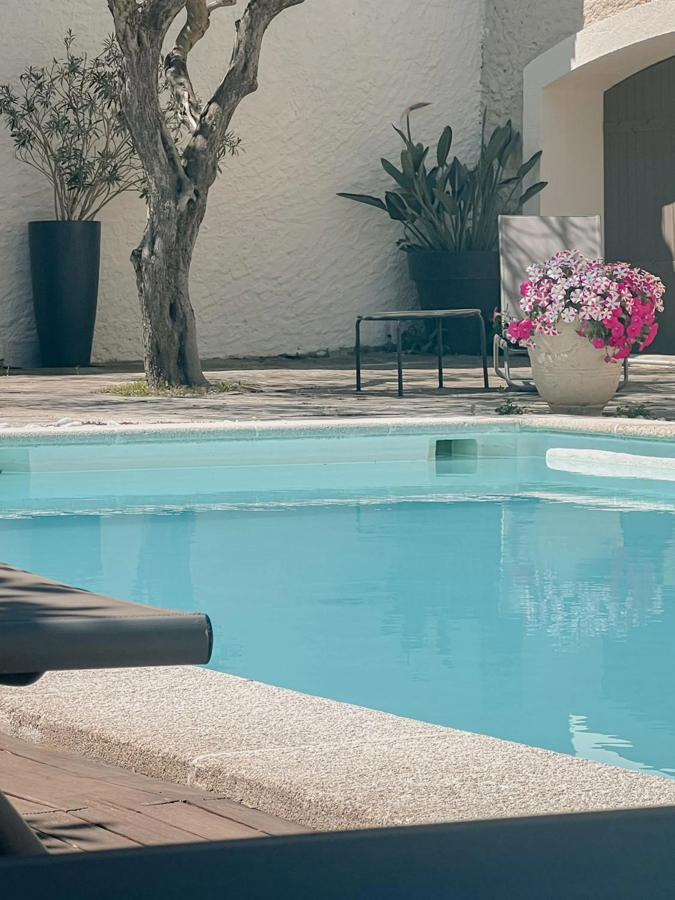 Hôtel Les Magnanarelles