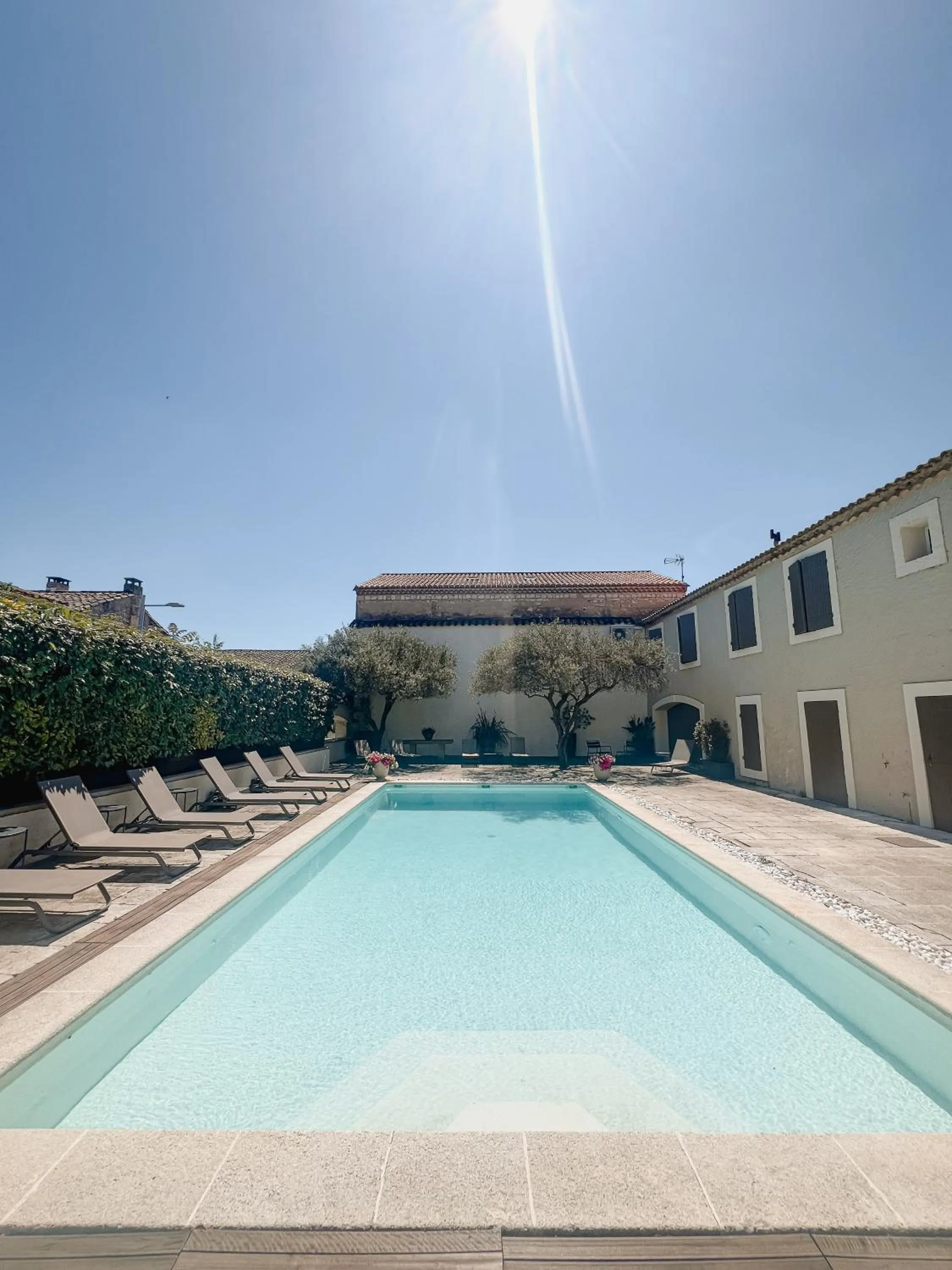 Hôtel Les Magnanarelles