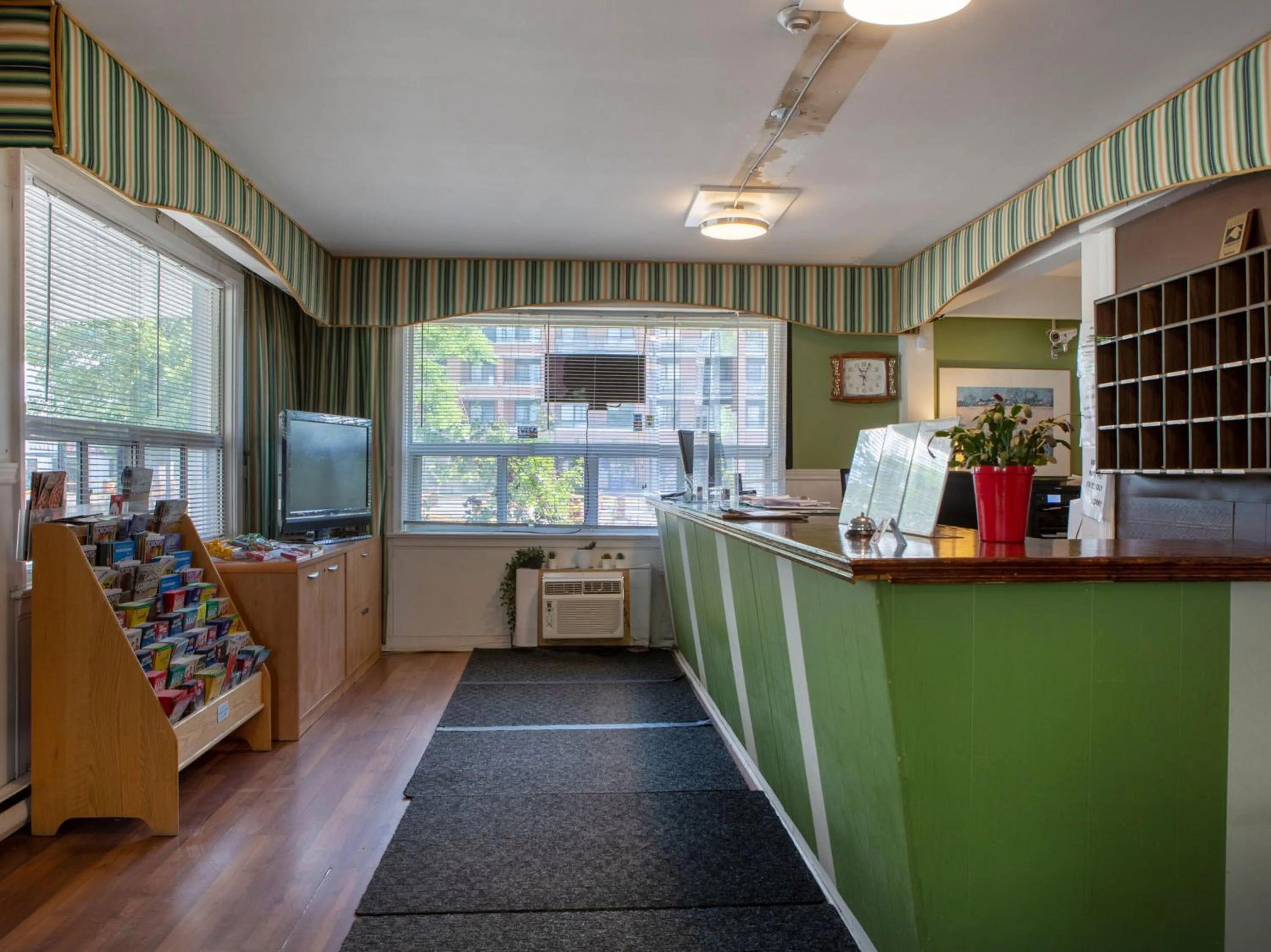 Lobby or reception in Hotel Richmond Hill Inn ON North