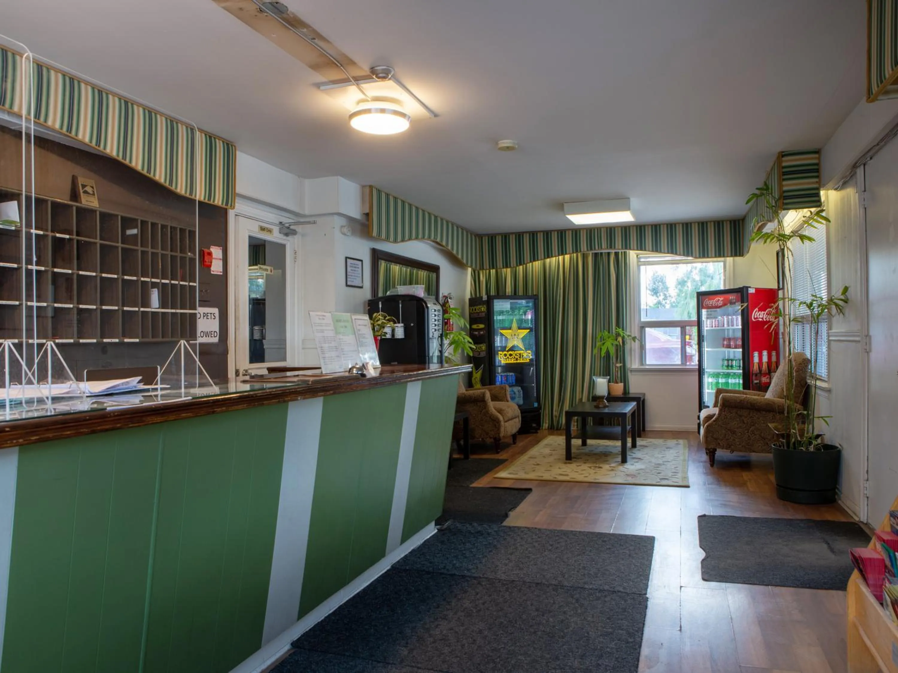 Lobby or reception in Hotel Richmond Hill Inn ON North