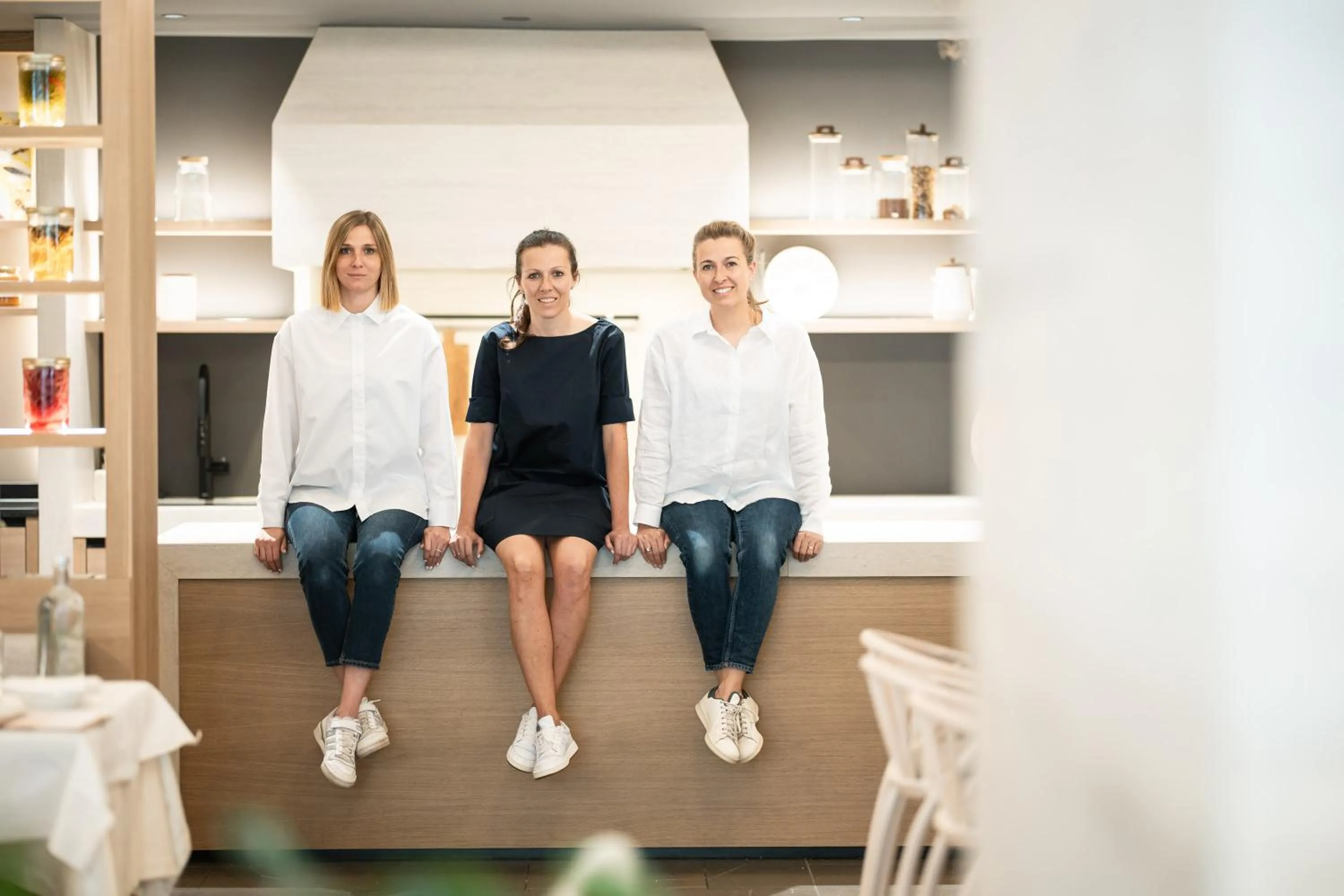 Property building in Hotel Petrus