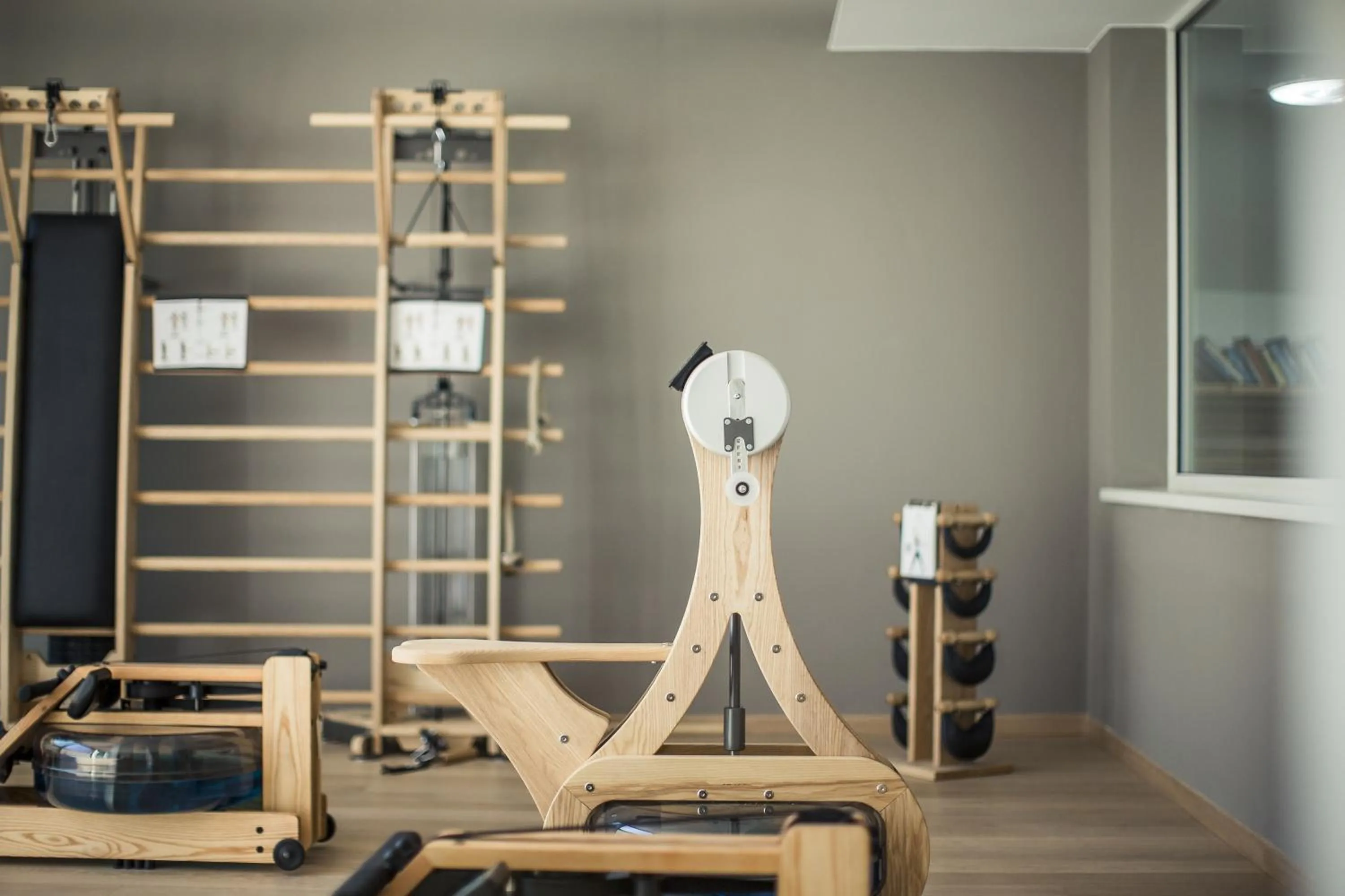 Spa and wellness centre/facilities in Hotel Petrus