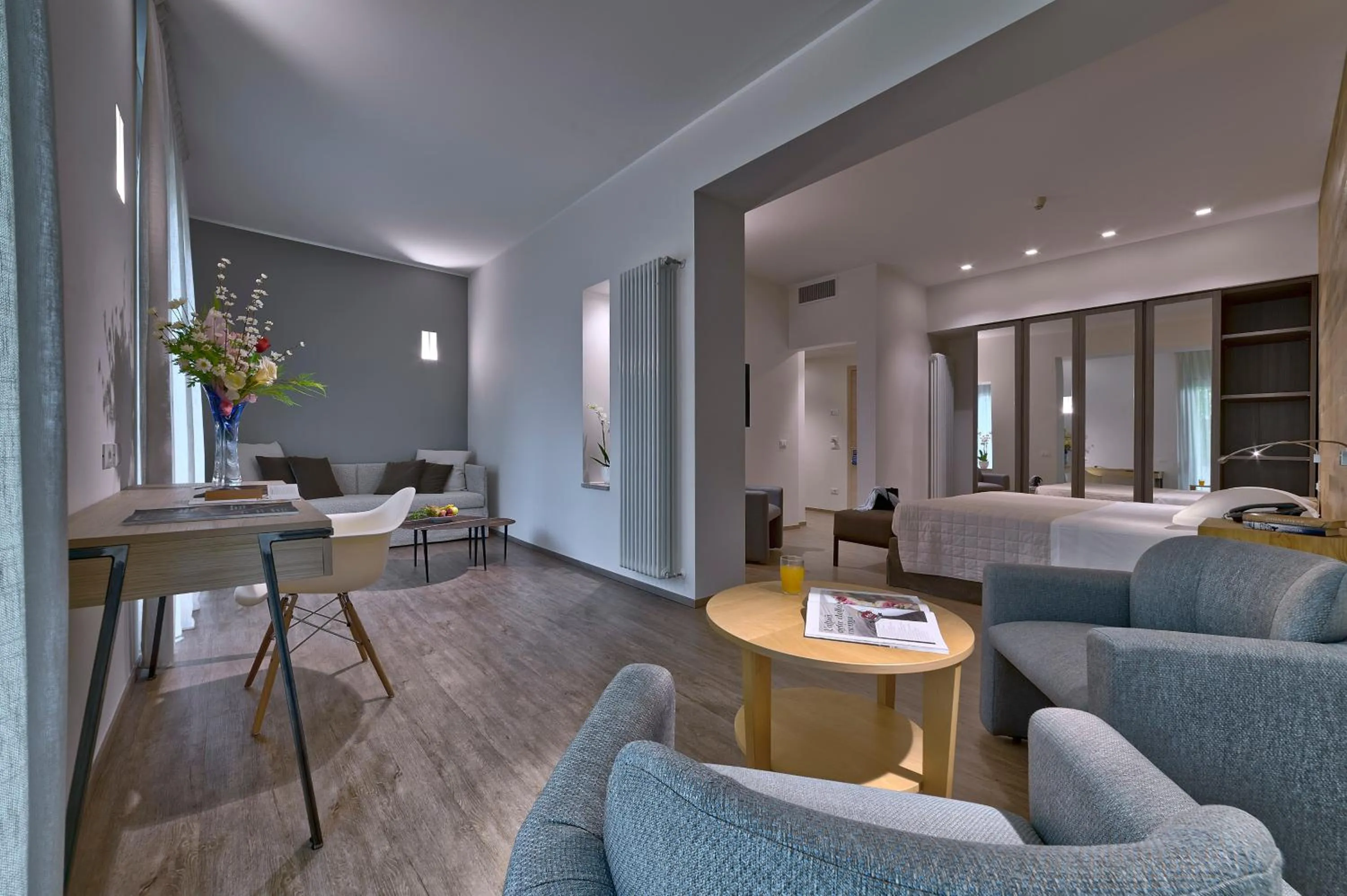 Photo of the whole room in Hotel Petrarca Terme