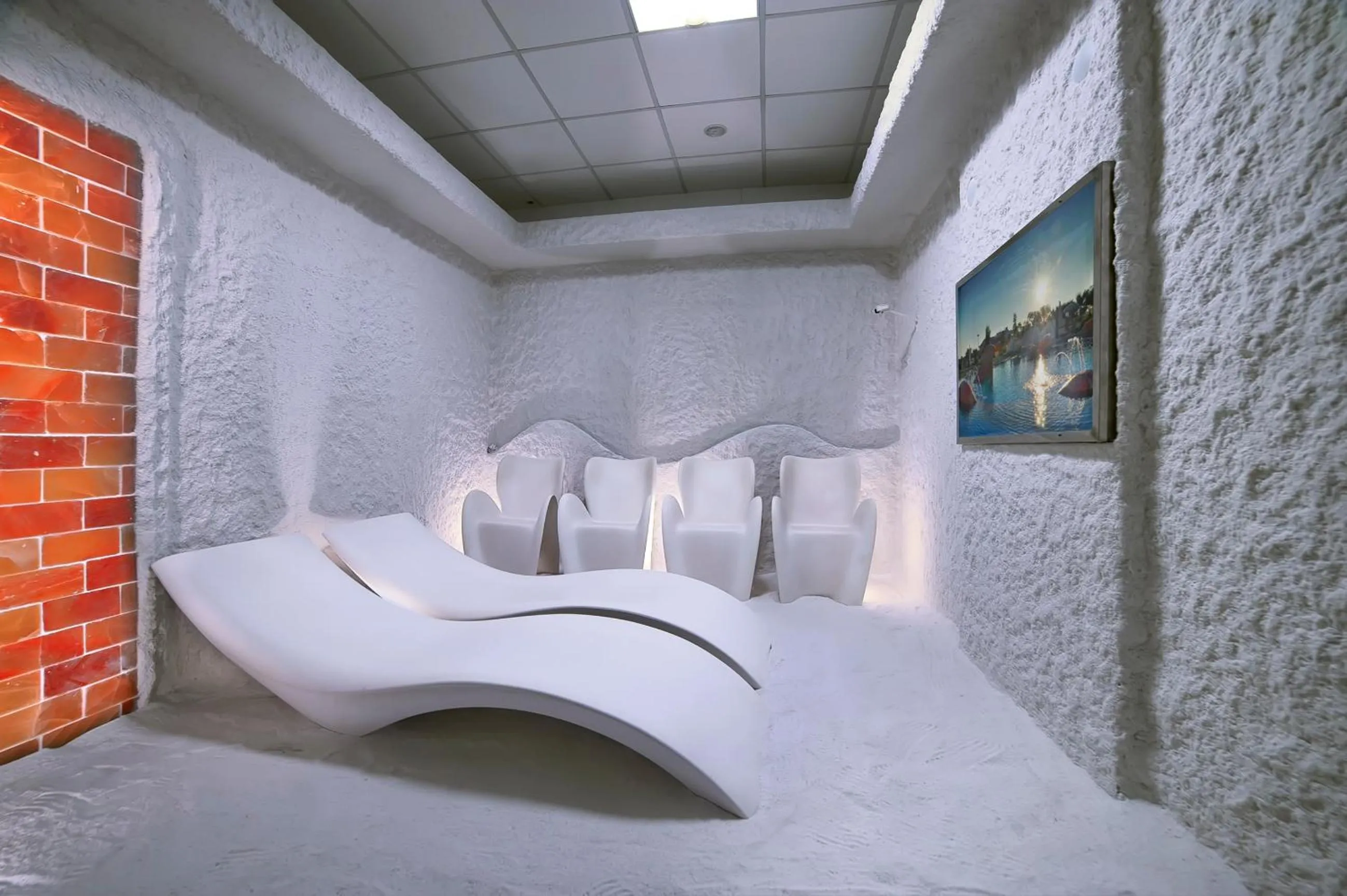 Spa and wellness centre/facilities, Bed in Hotel Petrarca Terme