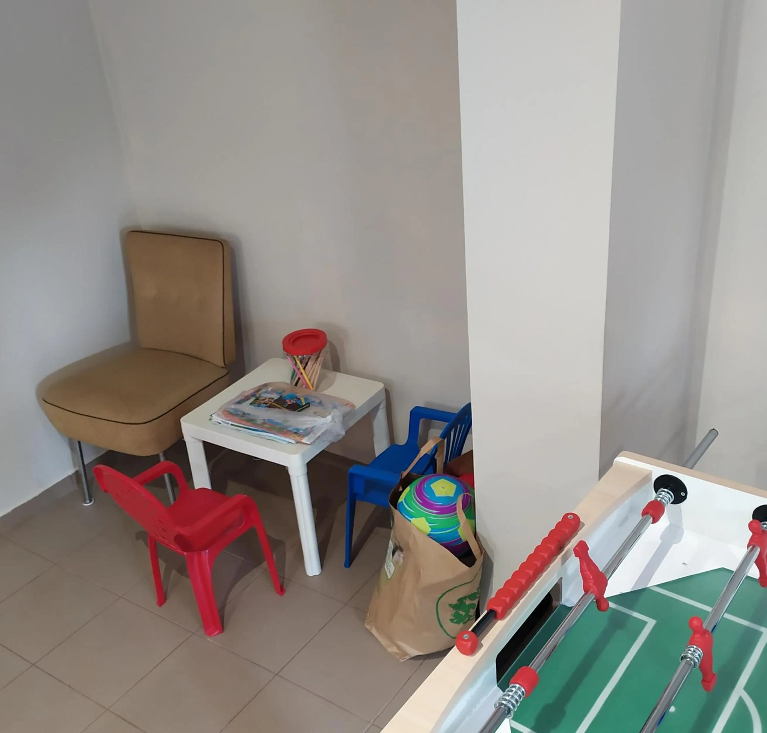 Game Room in Szilvia Panzió Gyomaendrőd